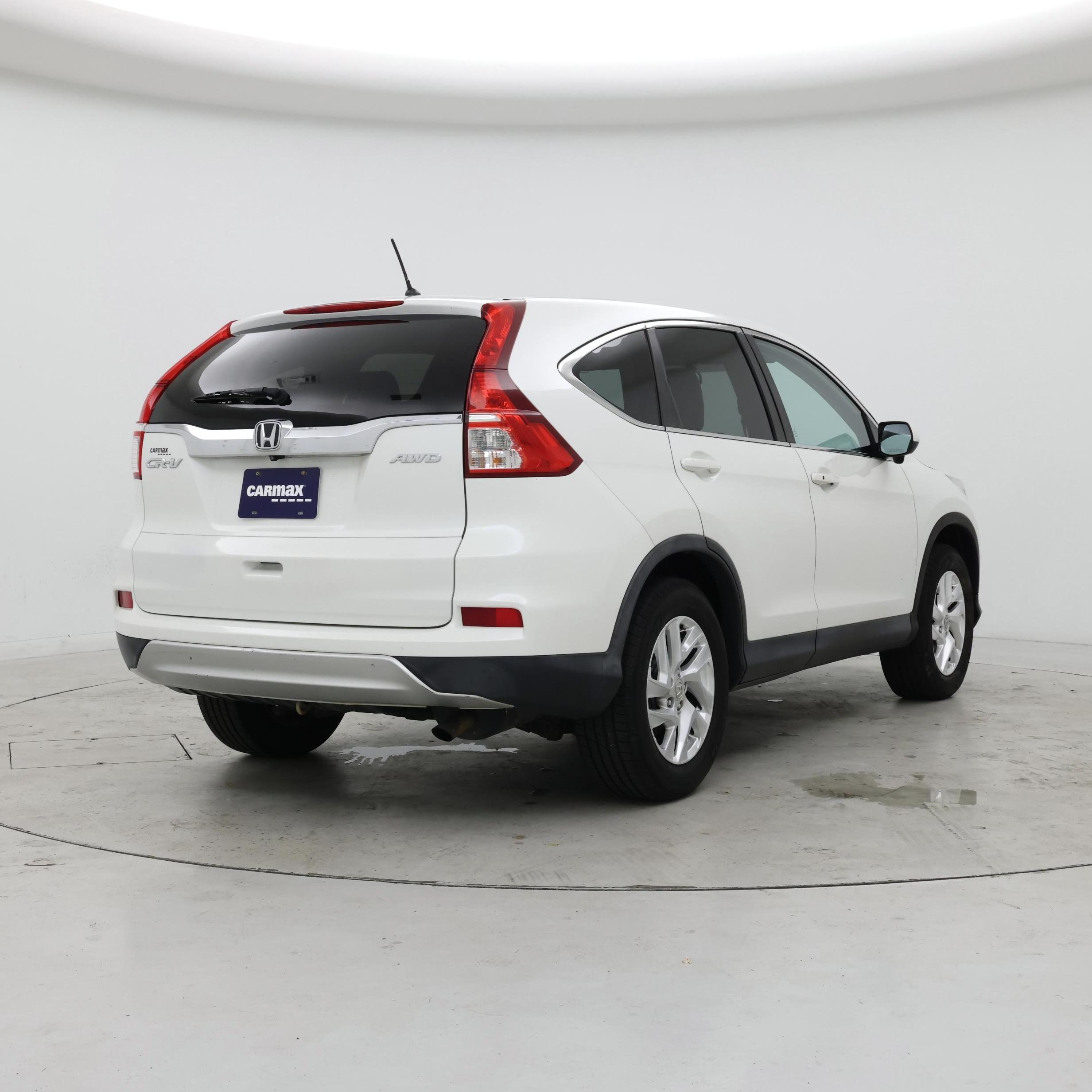 Thumbnail: 2016 Honda CR-V - 8