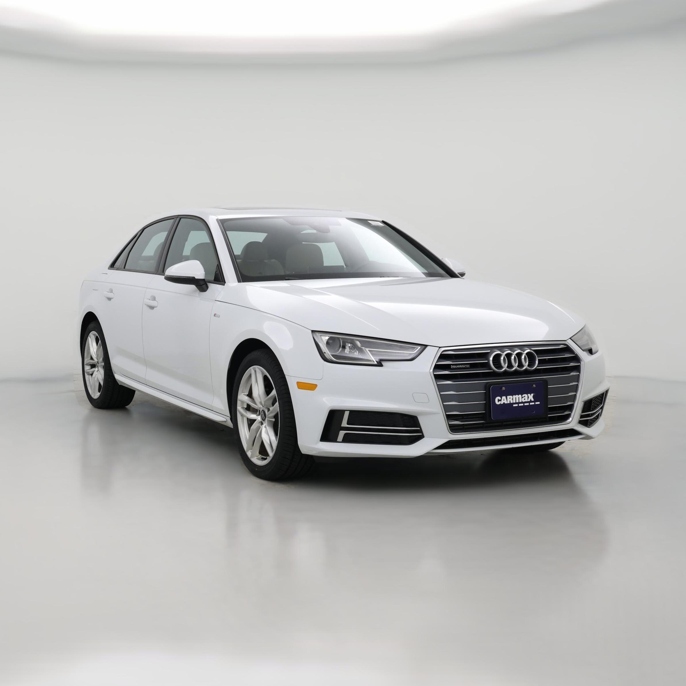 Thumbnail: 2017 Audi A4 - 1