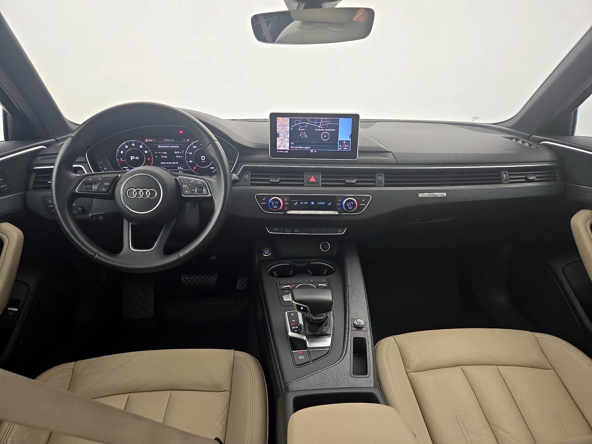 Thumbnail: 2017 Audi A4 - 9