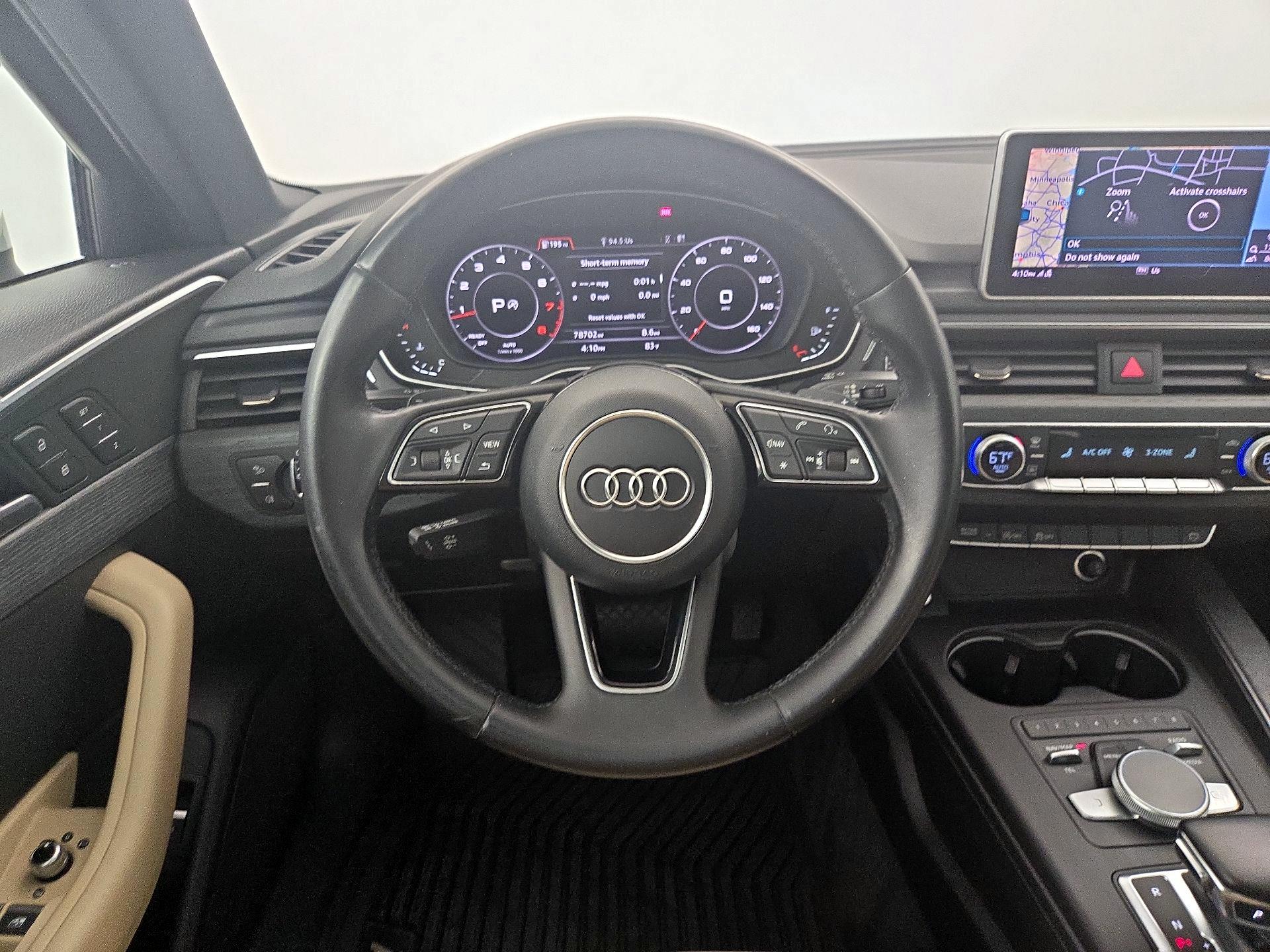 Thumbnail: 2017 Audi A4 - 10