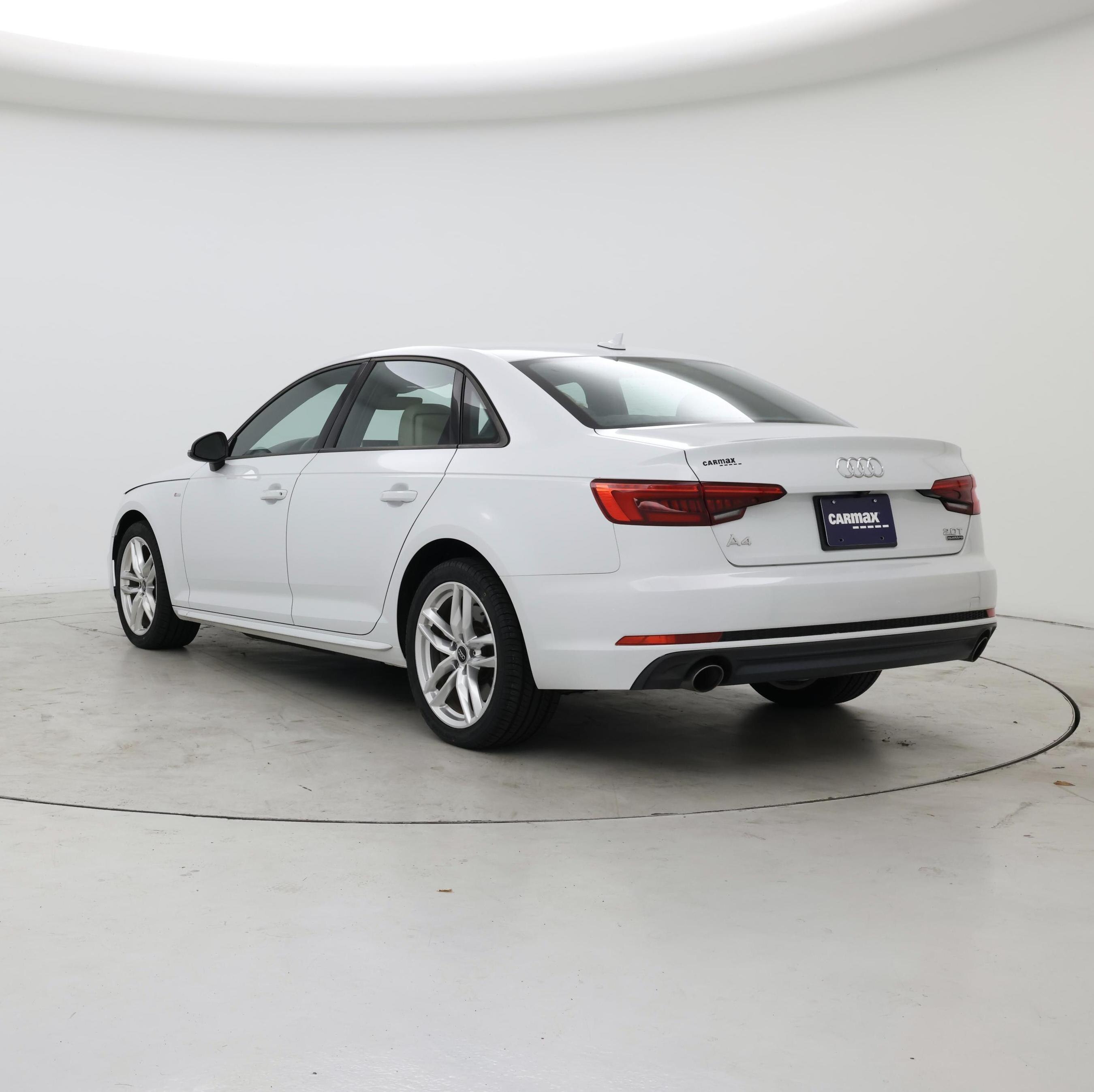 Thumbnail: 2017 Audi A4 - 2
