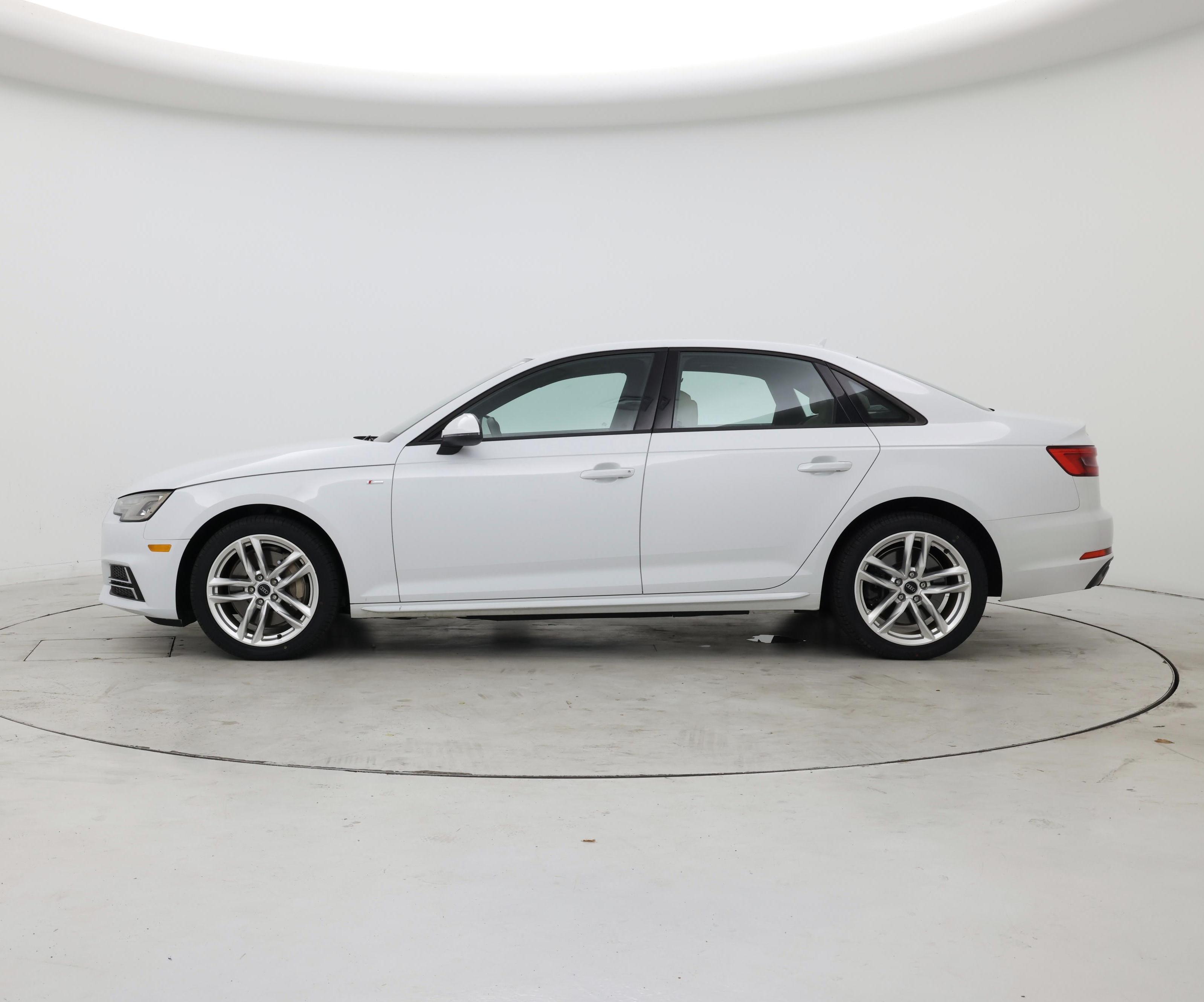 Thumbnail: 2017 Audi A4 - 3