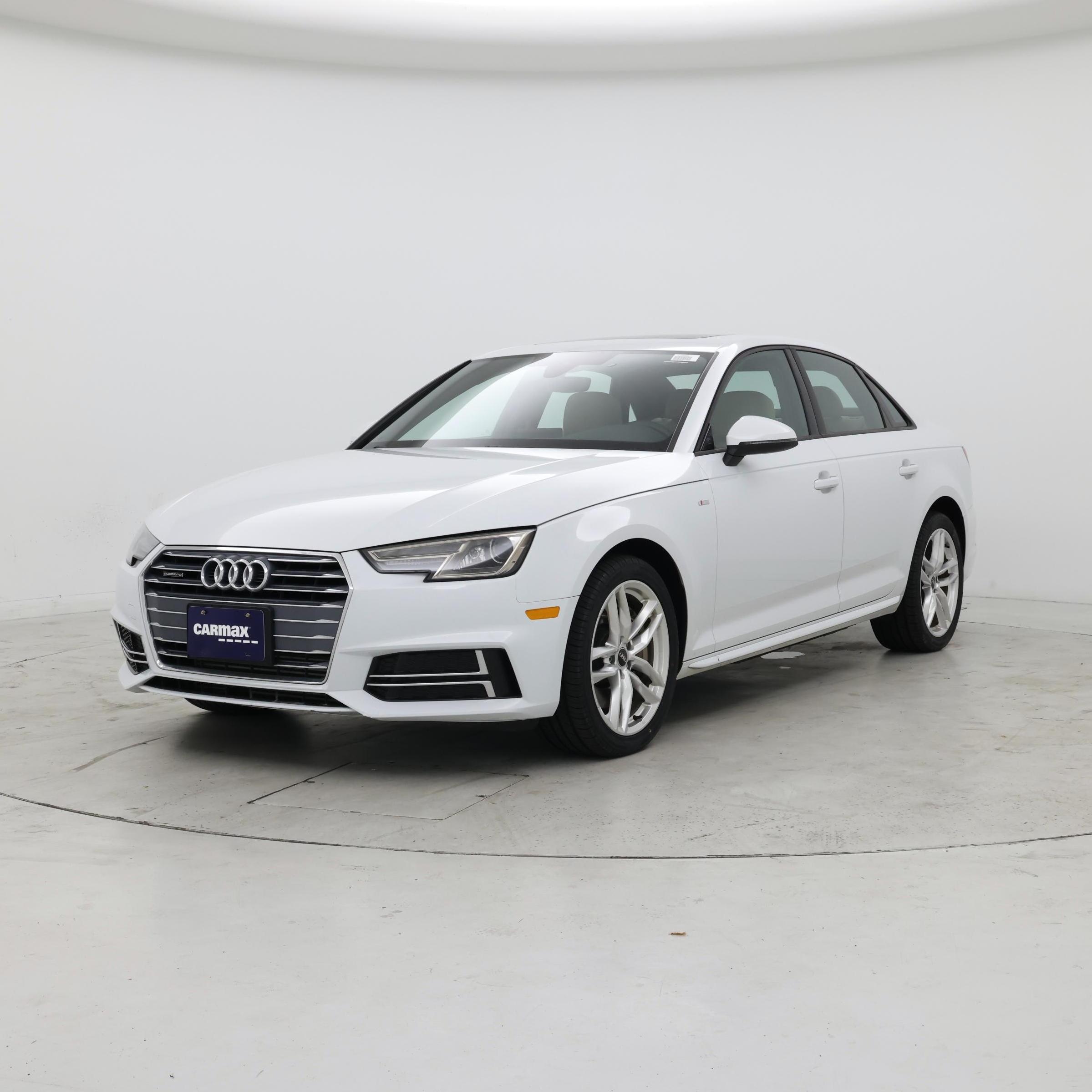 Thumbnail: 2017 Audi A4 - 4