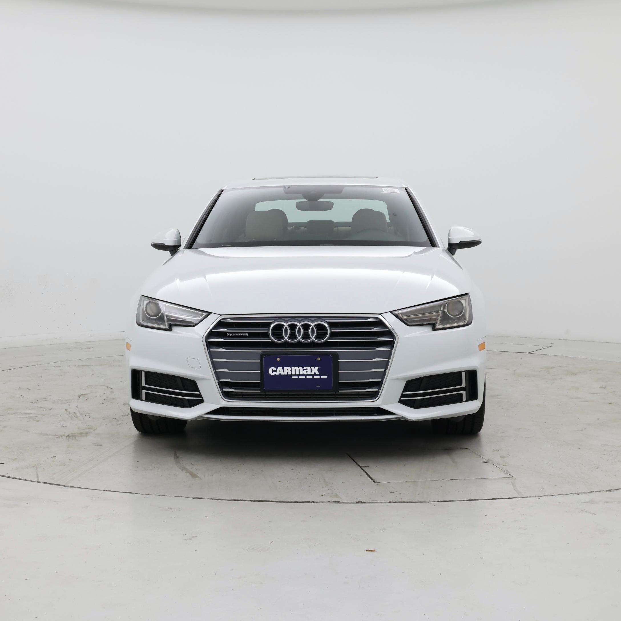 Thumbnail: 2017 Audi A4 - 5