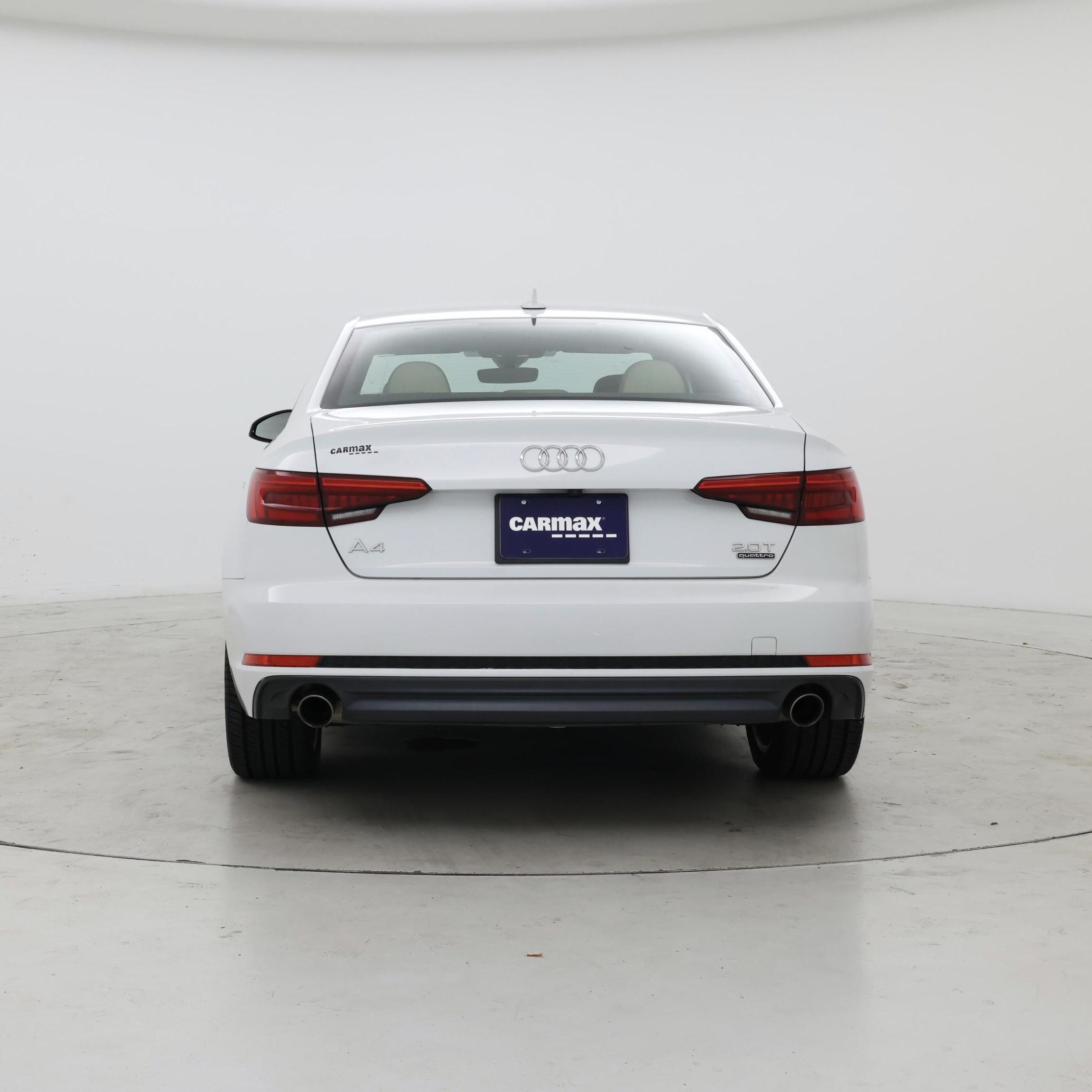 Thumbnail: 2017 Audi A4 - 6