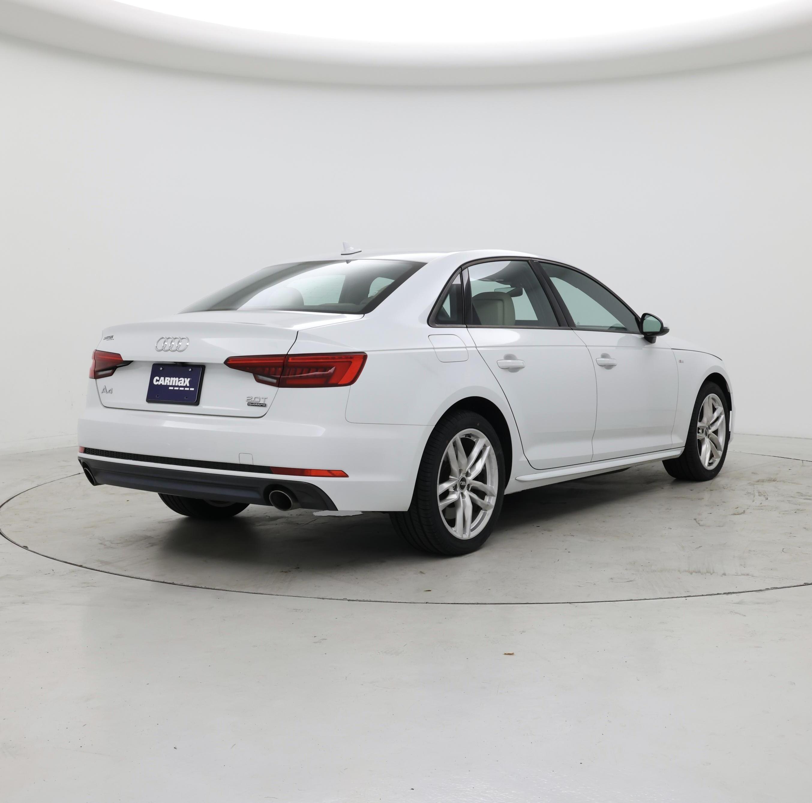 Thumbnail: 2017 Audi A4 - 8