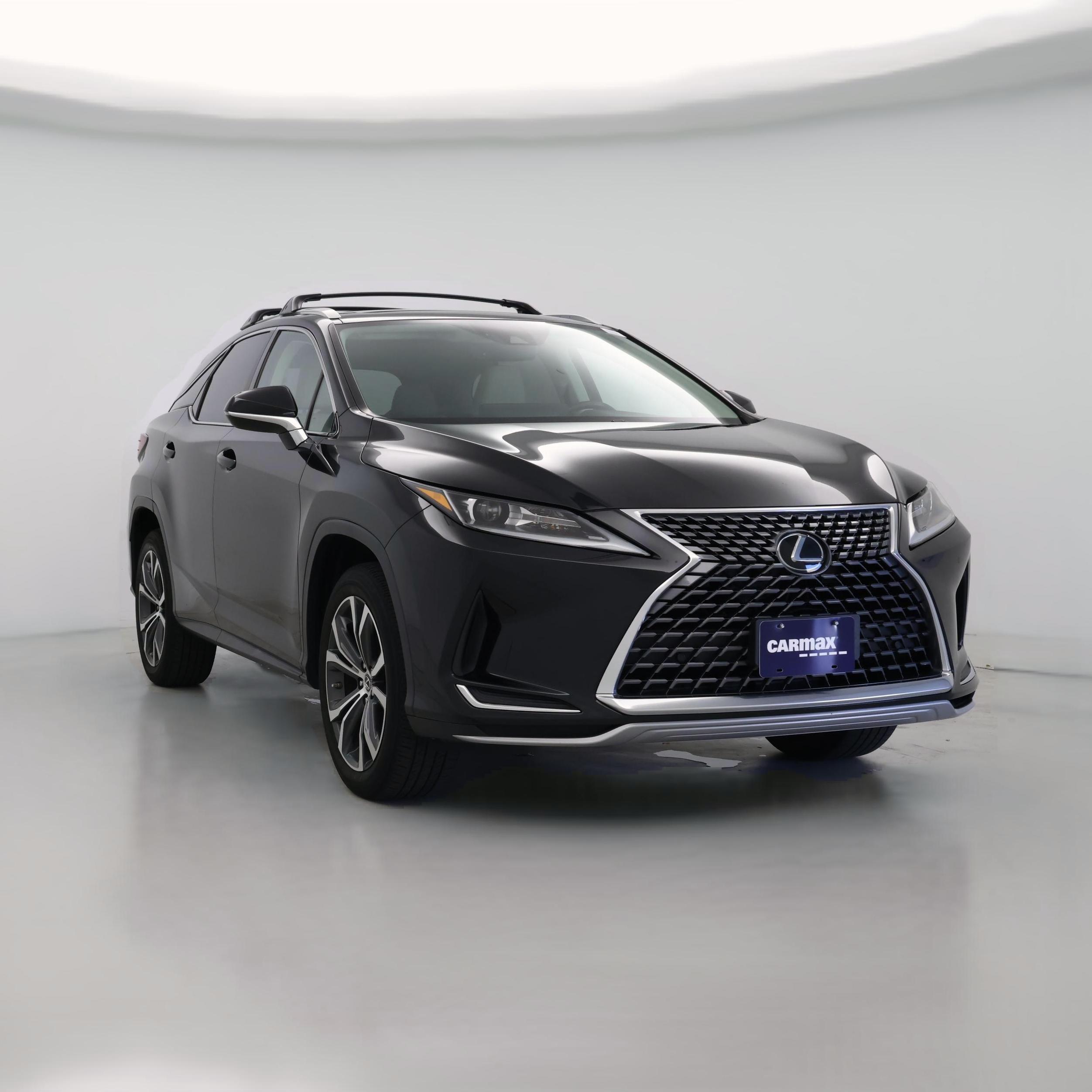 Thumbnail: 2020 Lexus RX - 1