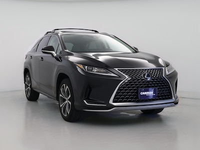2020 Lexus RX 350