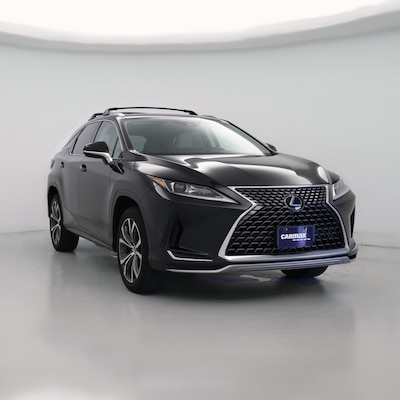2020 Lexus RX 350