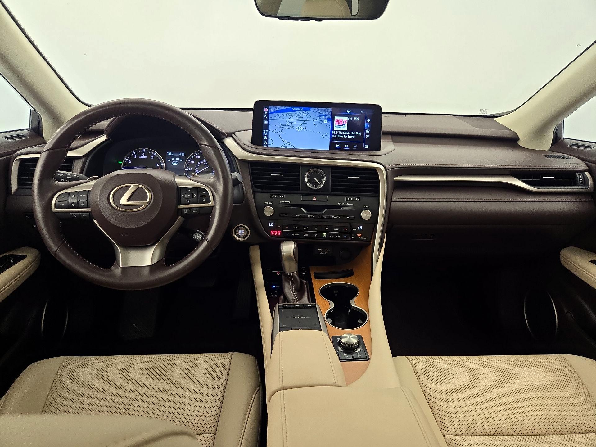 Thumbnail: 2020 Lexus RX - 9