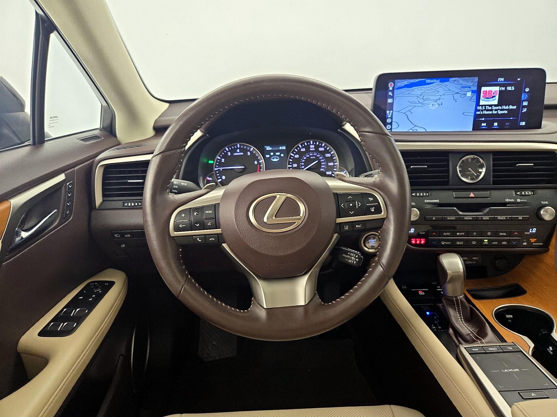 Thumbnail: 2020 Lexus RX - 10