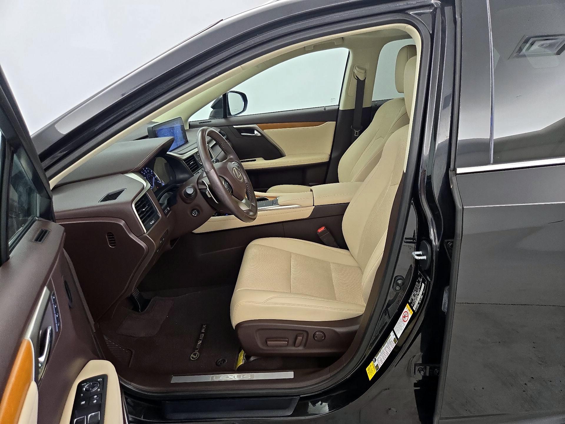 Thumbnail: 2020 Lexus RX - 11