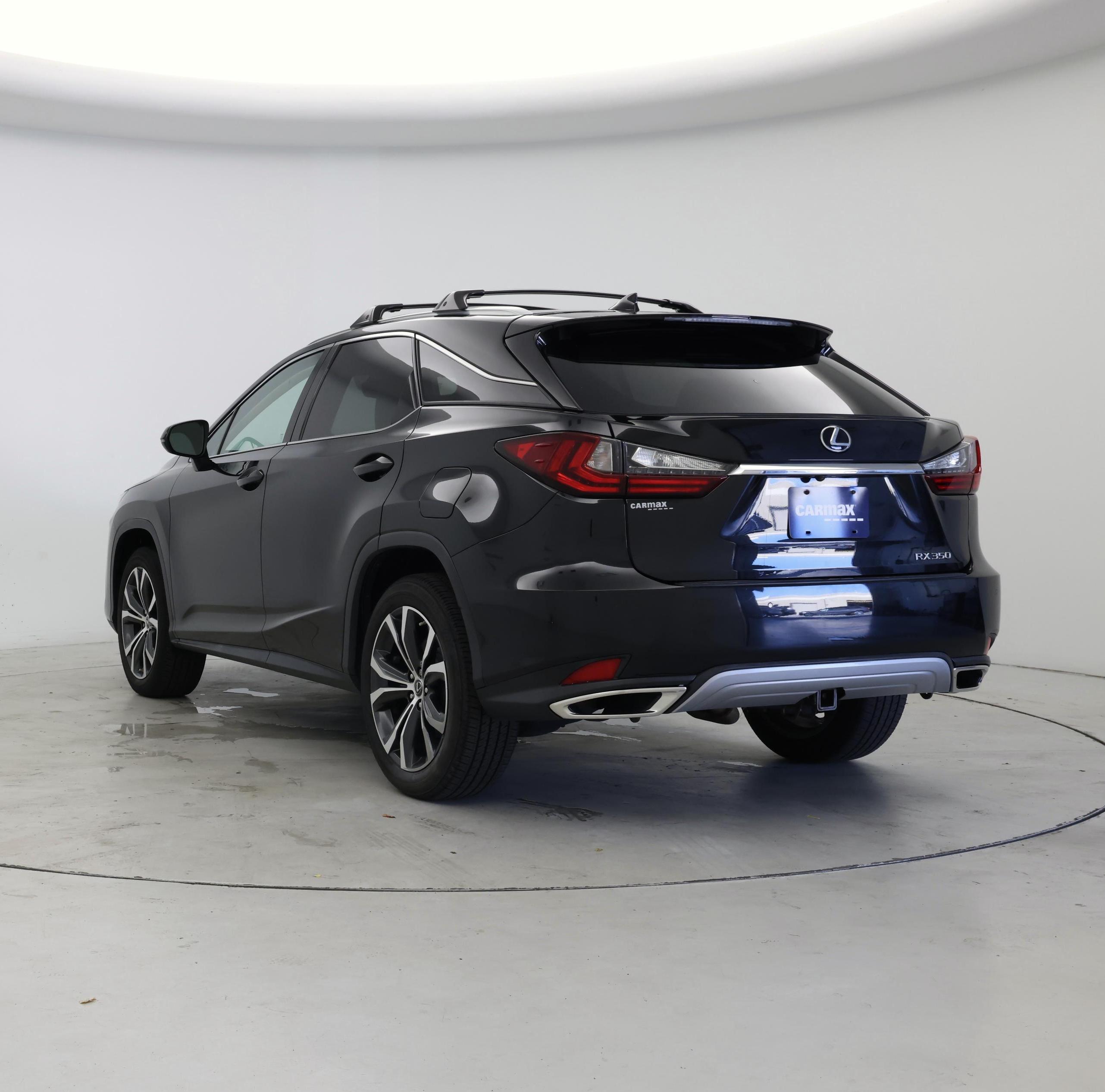 Thumbnail: 2020 Lexus RX - 2