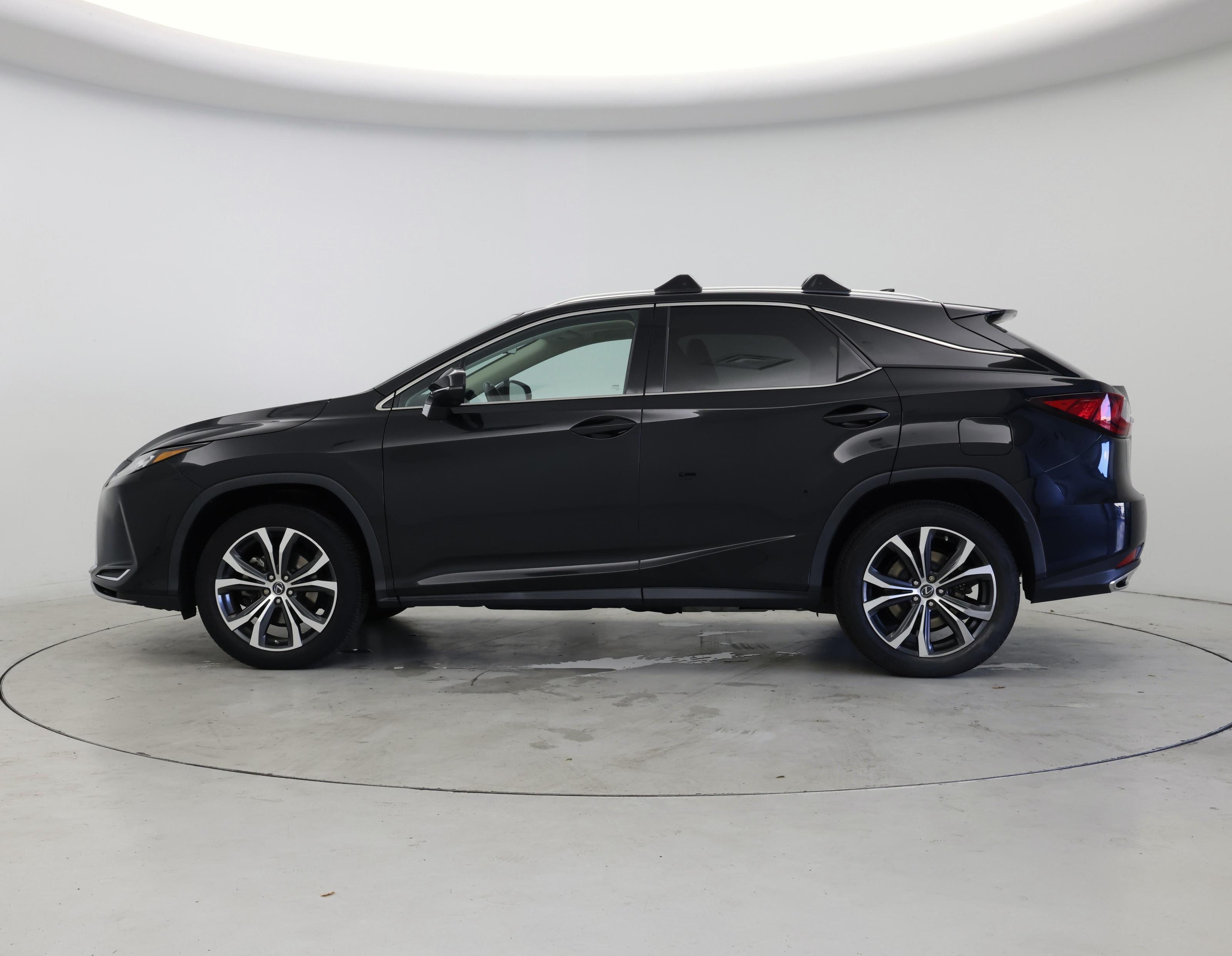 Thumbnail: 2020 Lexus RX - 3