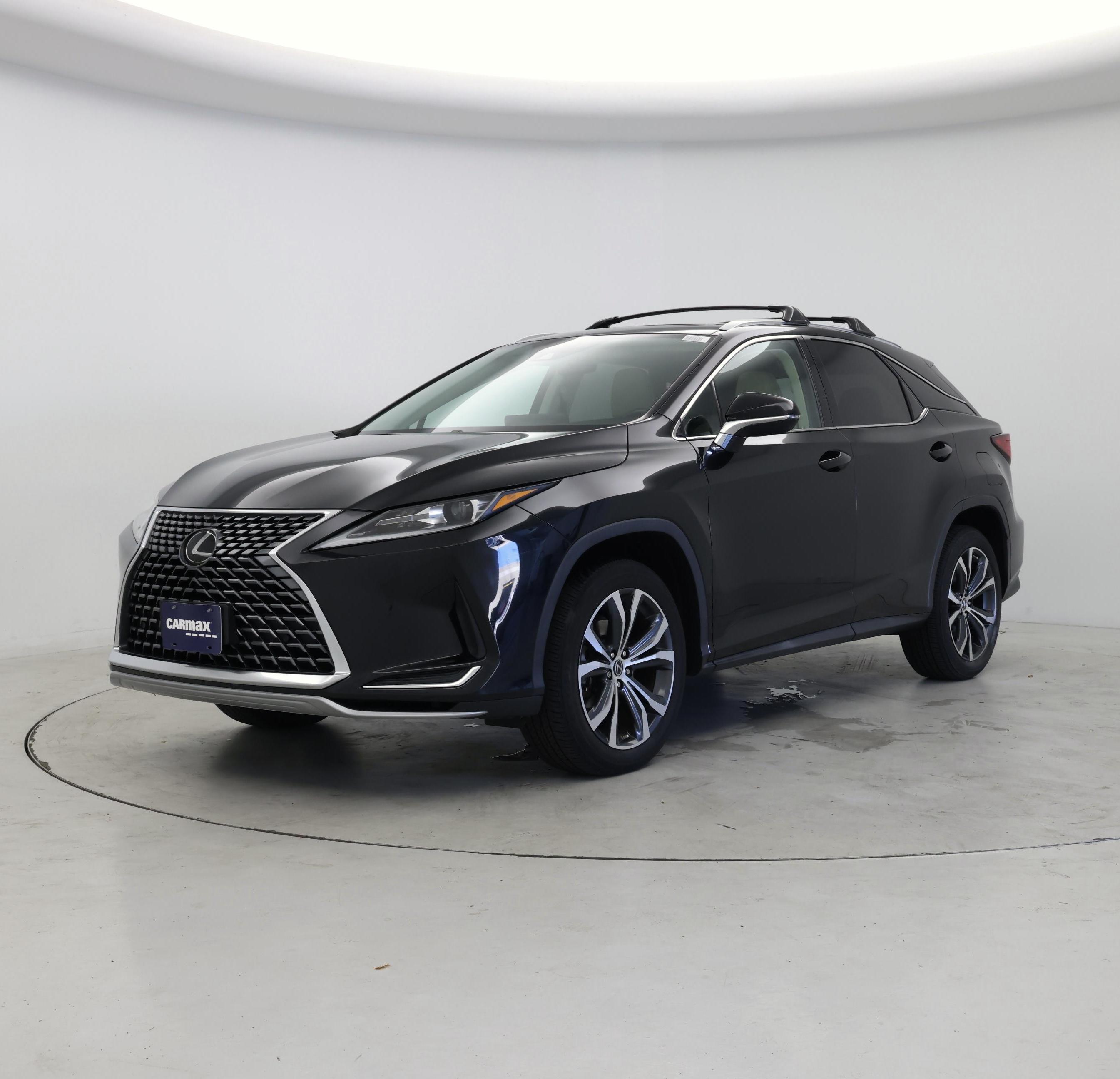 Thumbnail: 2020 Lexus RX - 4