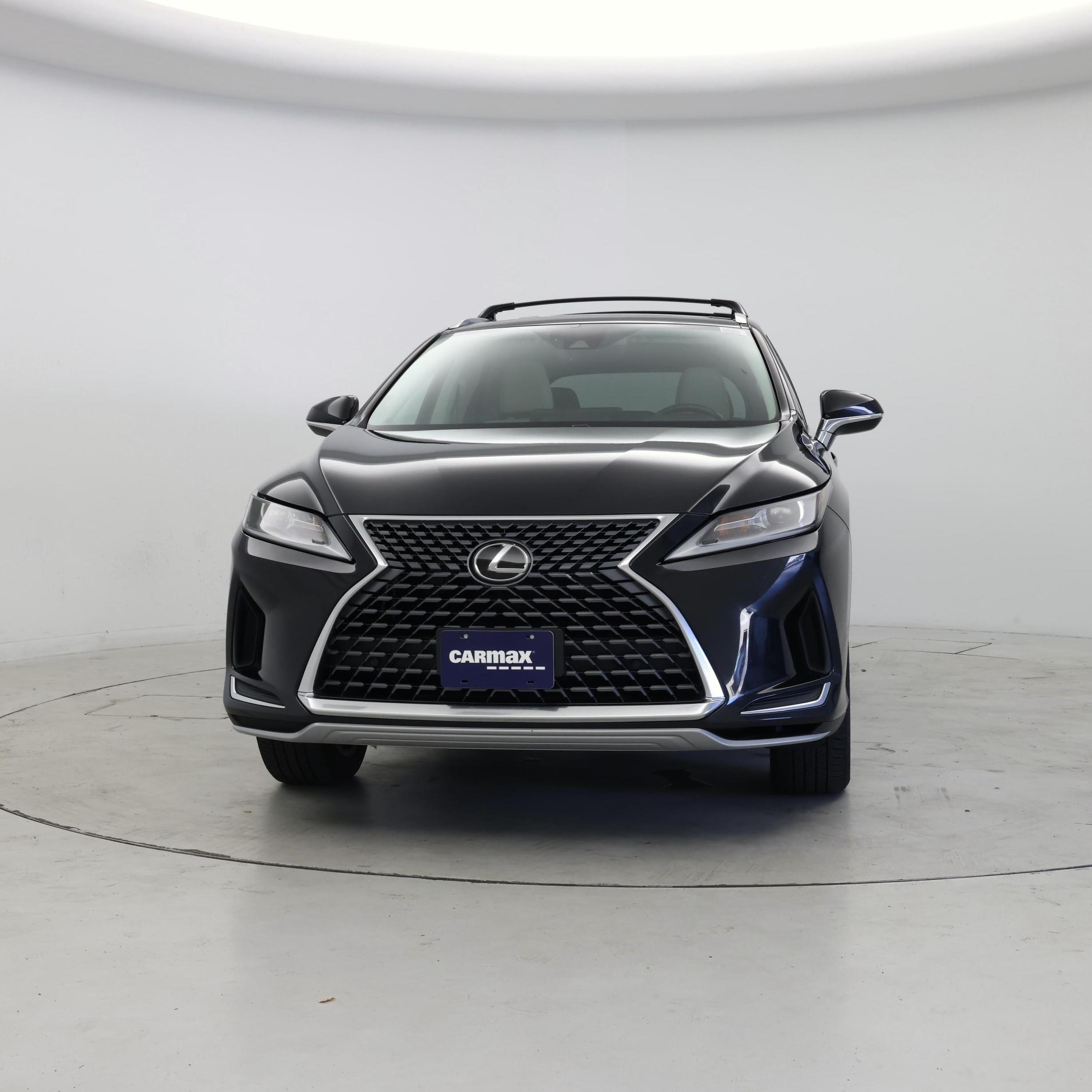 Thumbnail: 2020 Lexus RX - 5