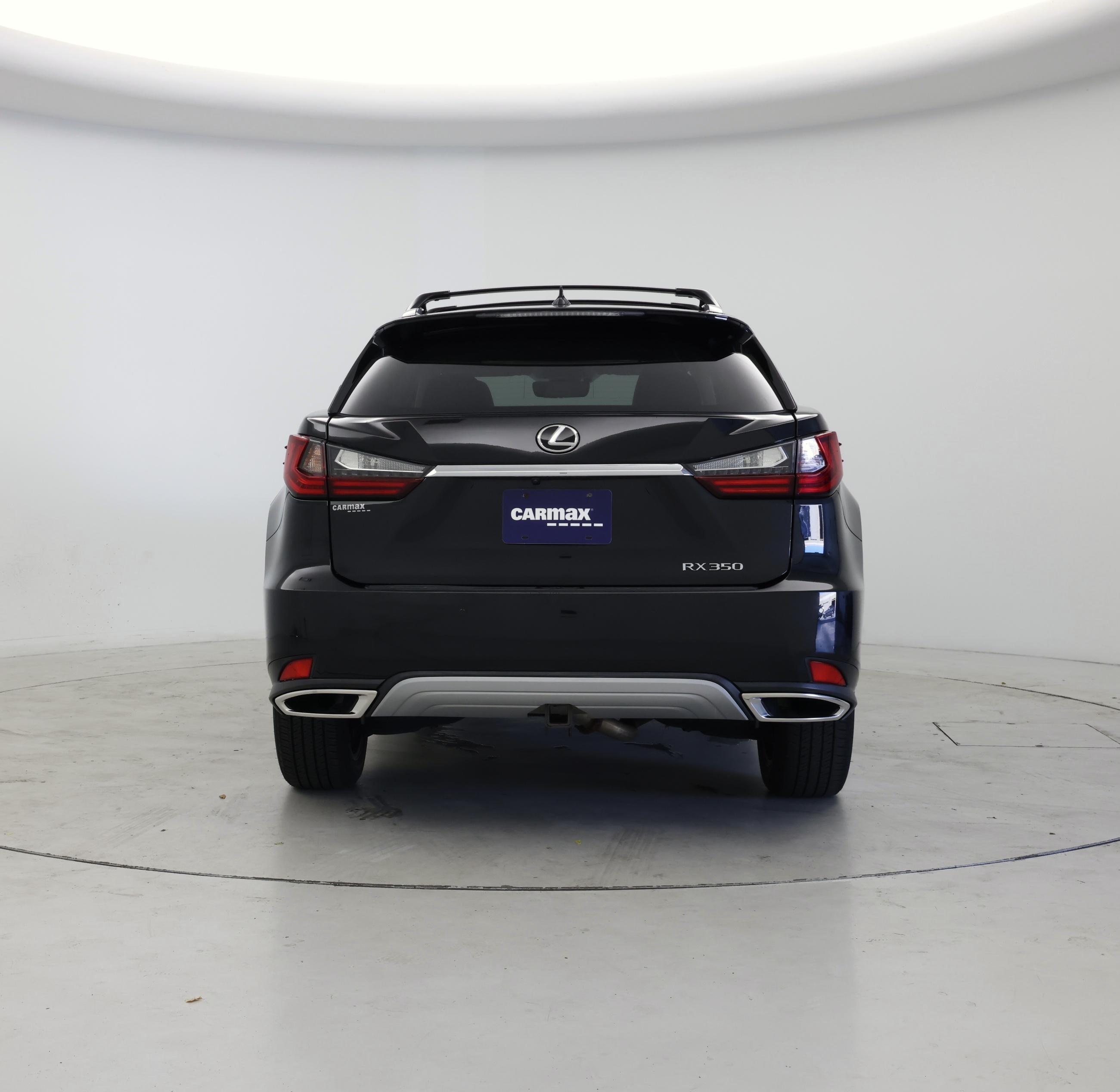 Thumbnail: 2020 Lexus RX - 6