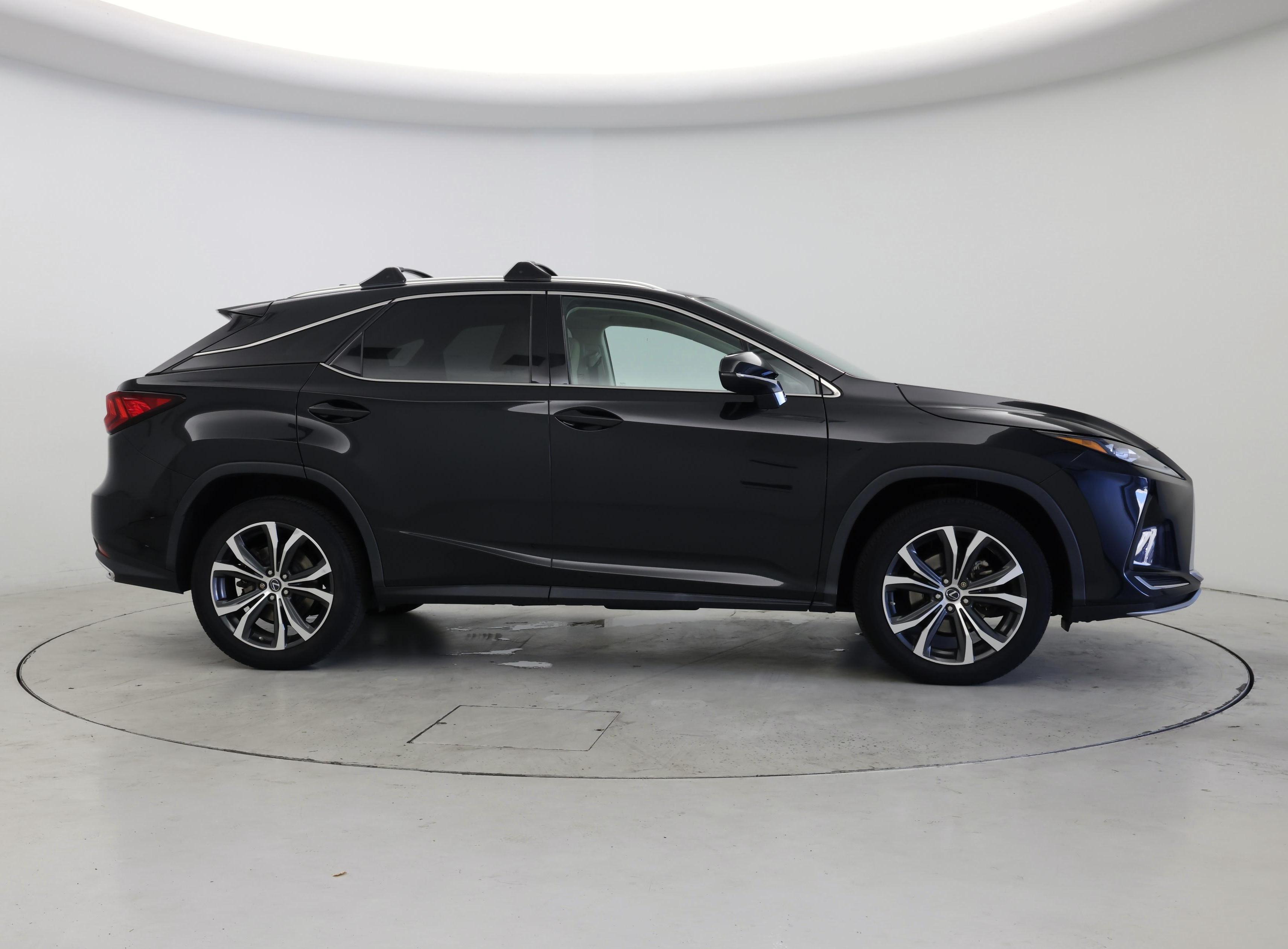 Thumbnail: 2020 Lexus RX - 7
