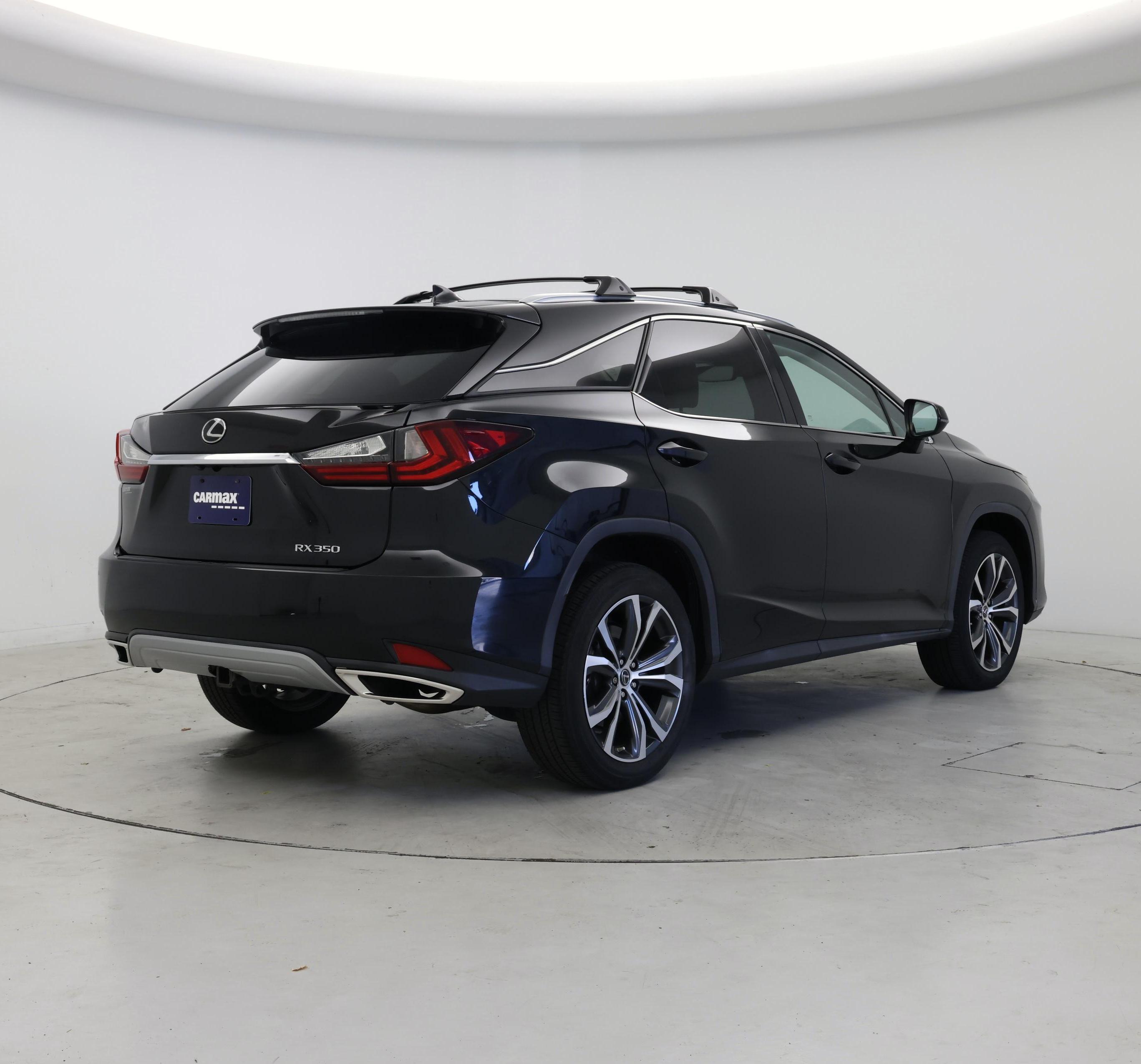 Thumbnail: 2020 Lexus RX - 8
