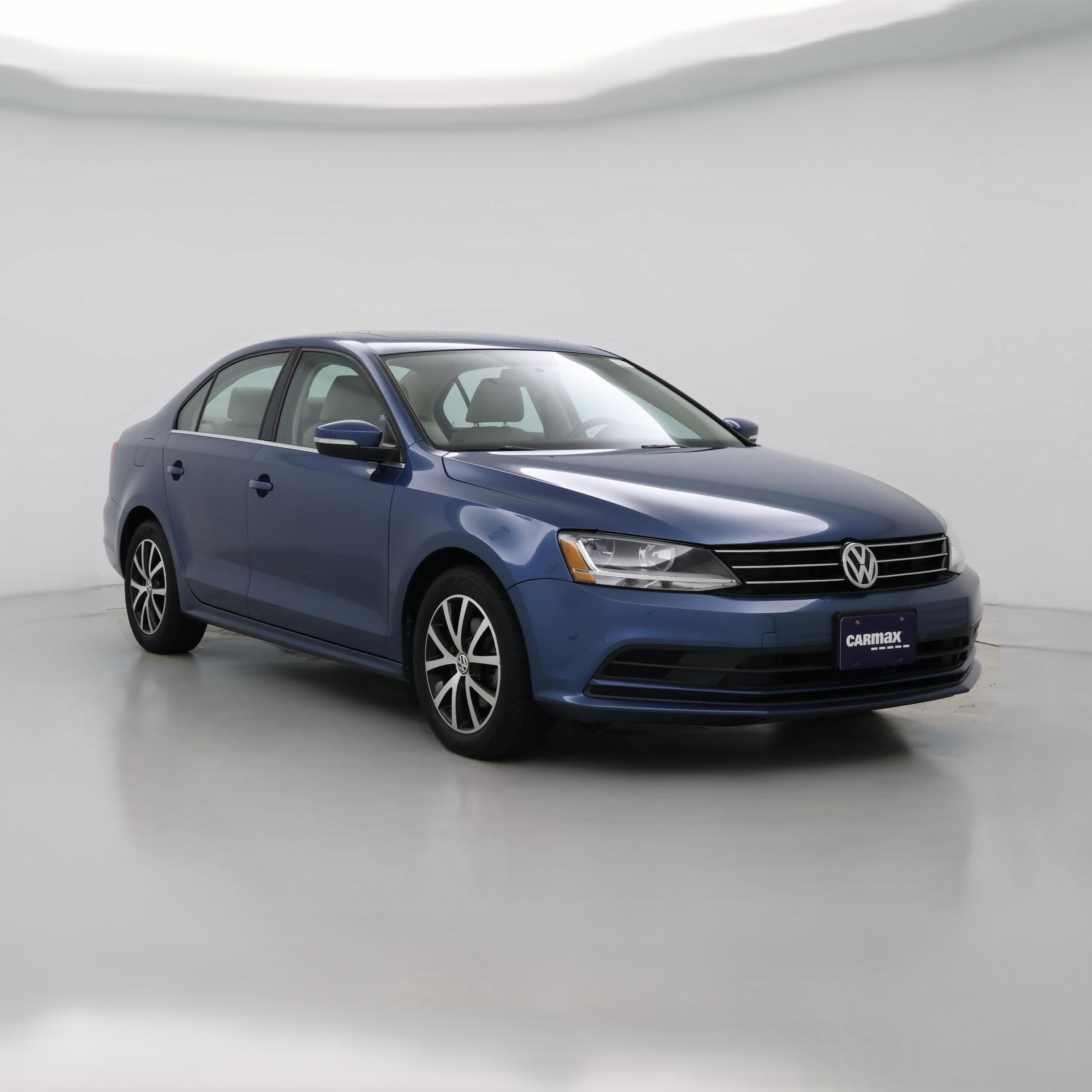 Thumbnail: 2017 Volkswagen Jetta - 1