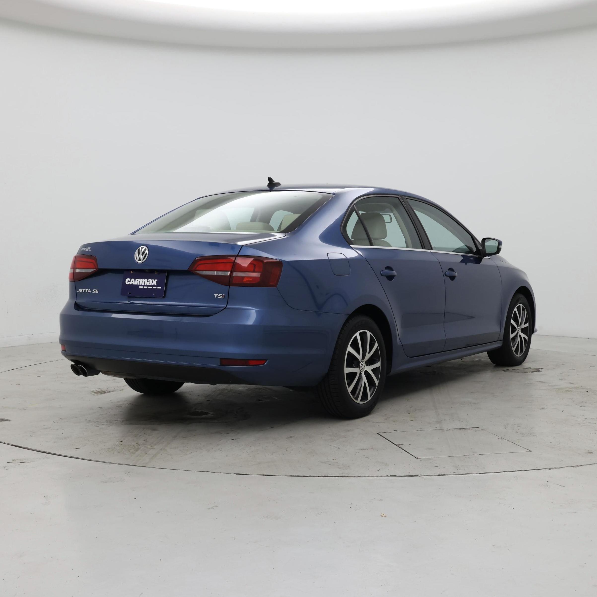Thumbnail: 2017 Volkswagen Jetta - 8