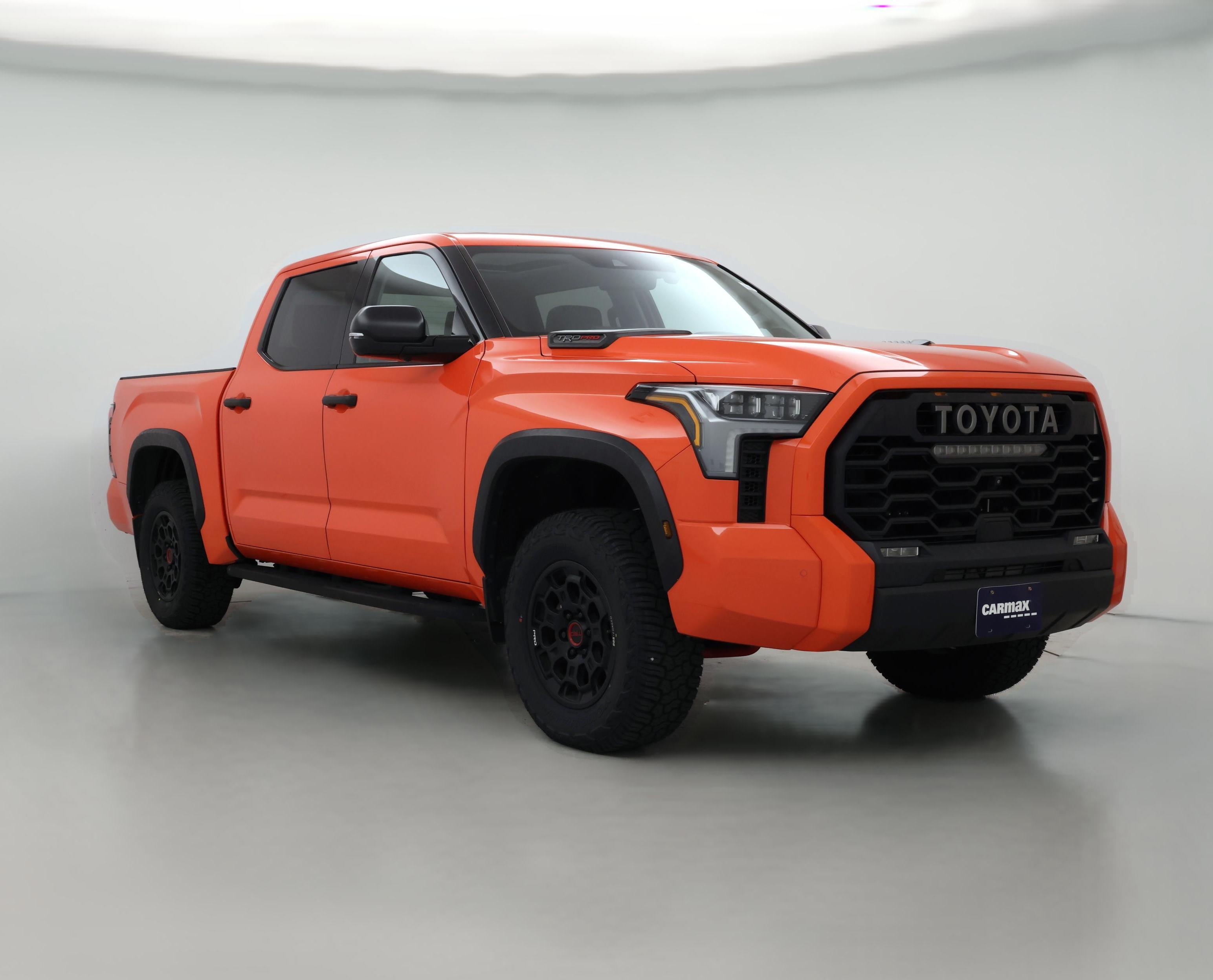 Thumbnail: 2023 Toyota Tundra - 1