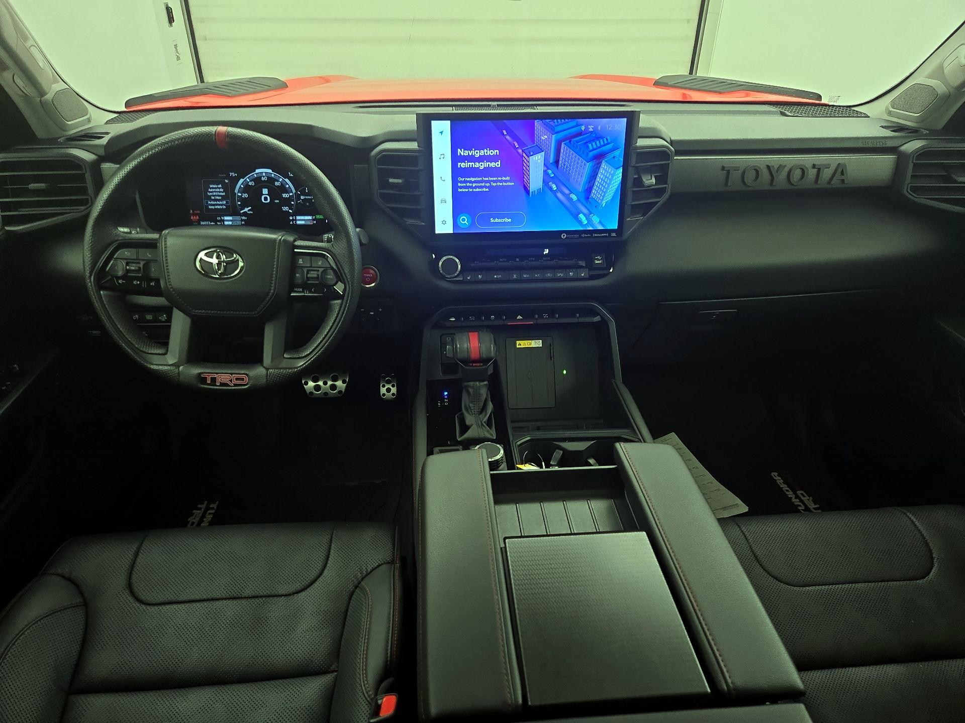 Thumbnail: 2023 Toyota Tundra - 9
