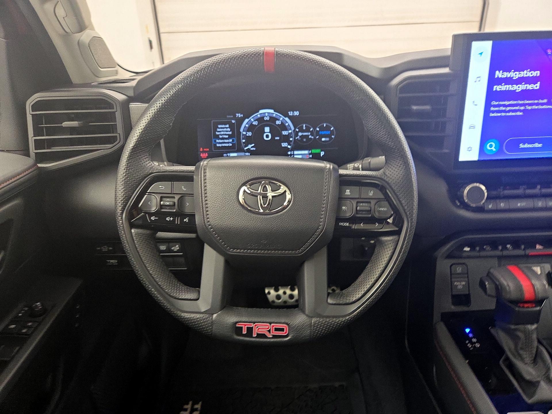 Thumbnail: 2023 Toyota Tundra - 10