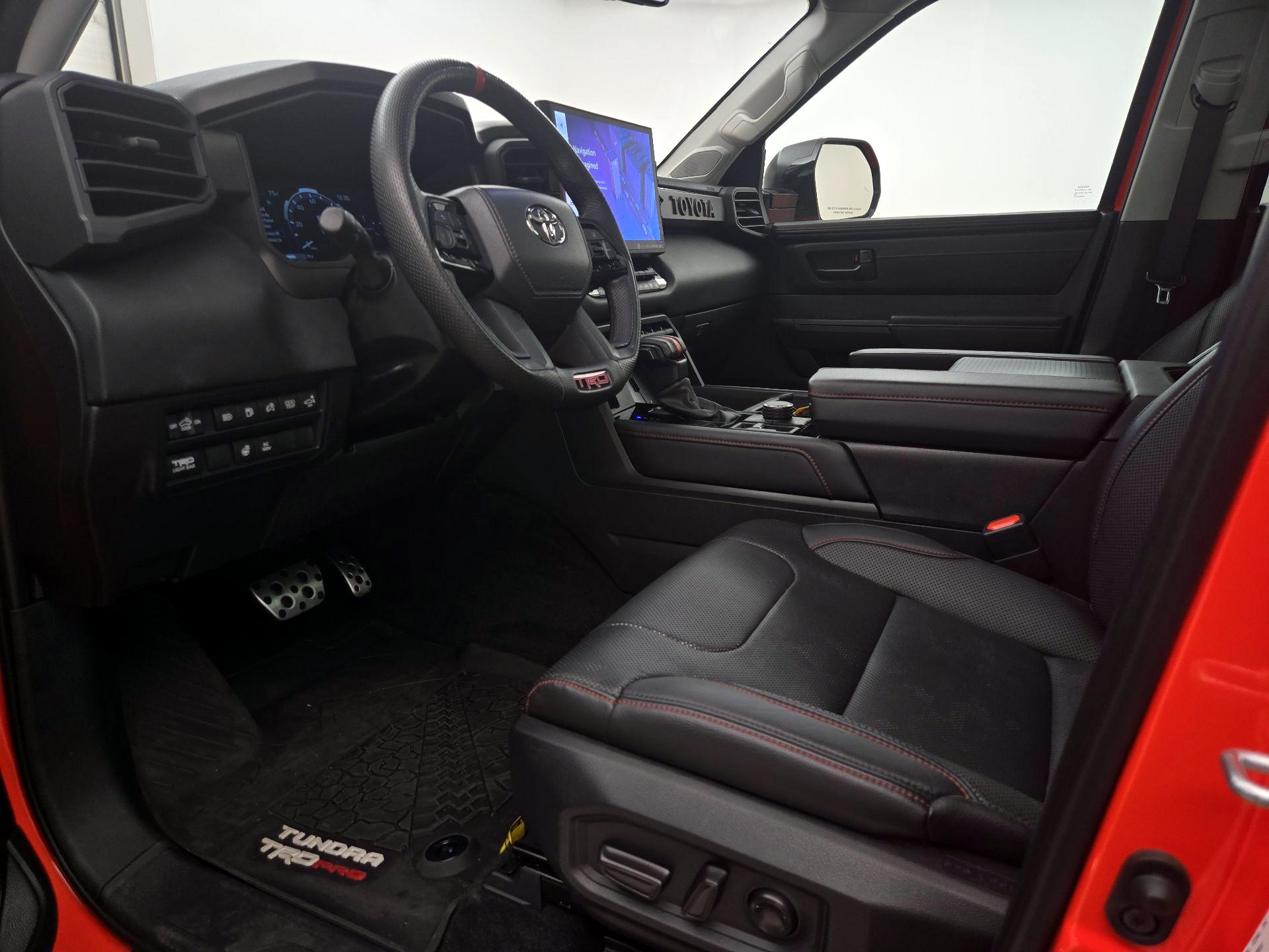 Thumbnail: 2023 Toyota Tundra - 11