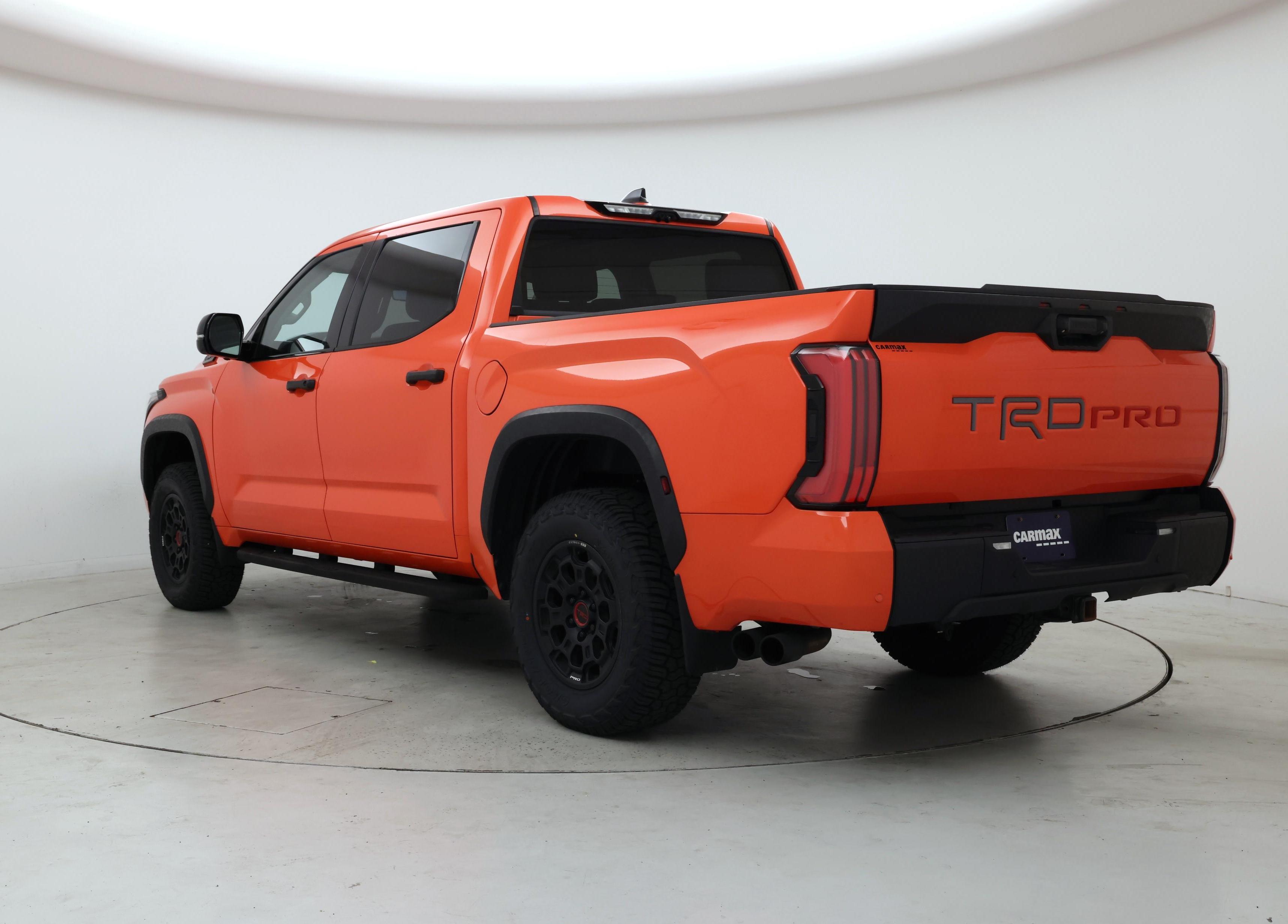 Thumbnail: 2023 Toyota Tundra - 2