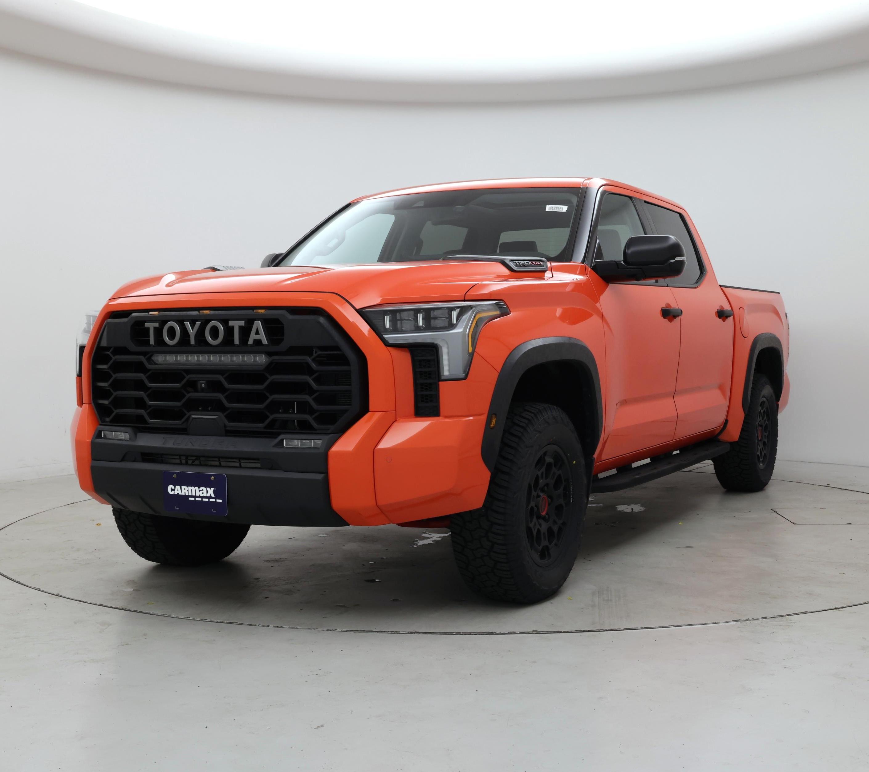 Thumbnail: 2023 Toyota Tundra - 4