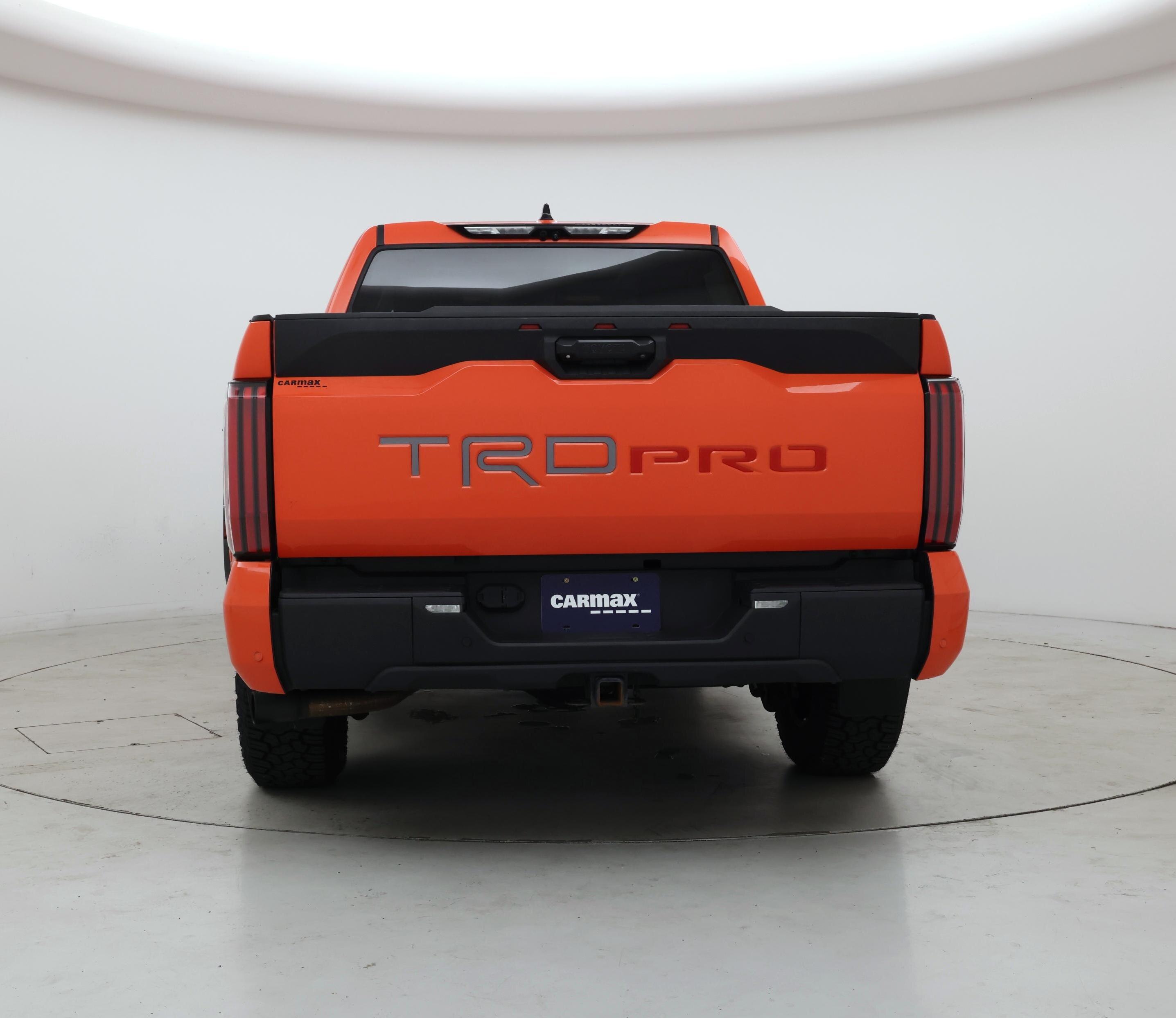 Thumbnail: 2023 Toyota Tundra - 6