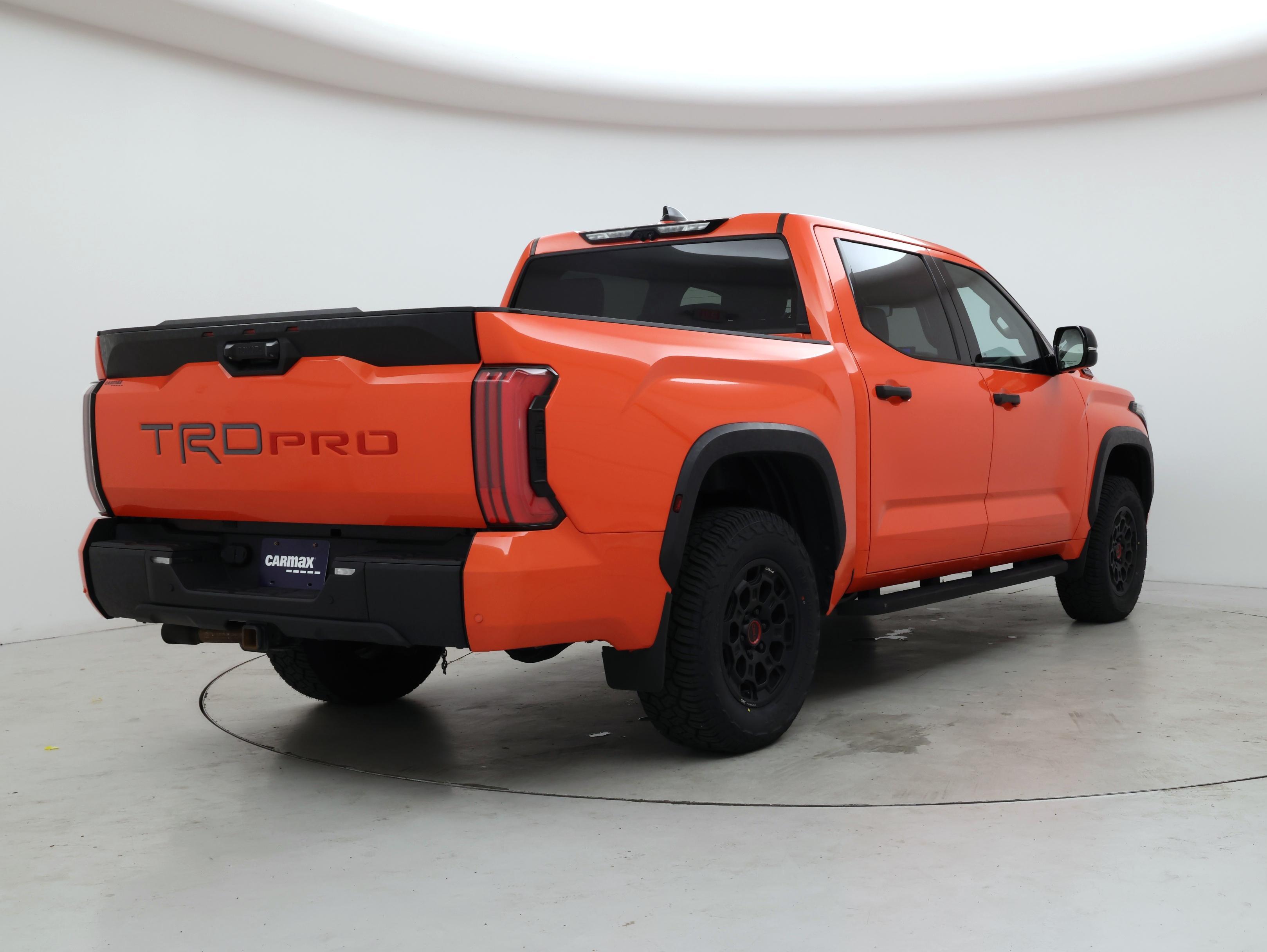 Thumbnail: 2023 Toyota Tundra - 8