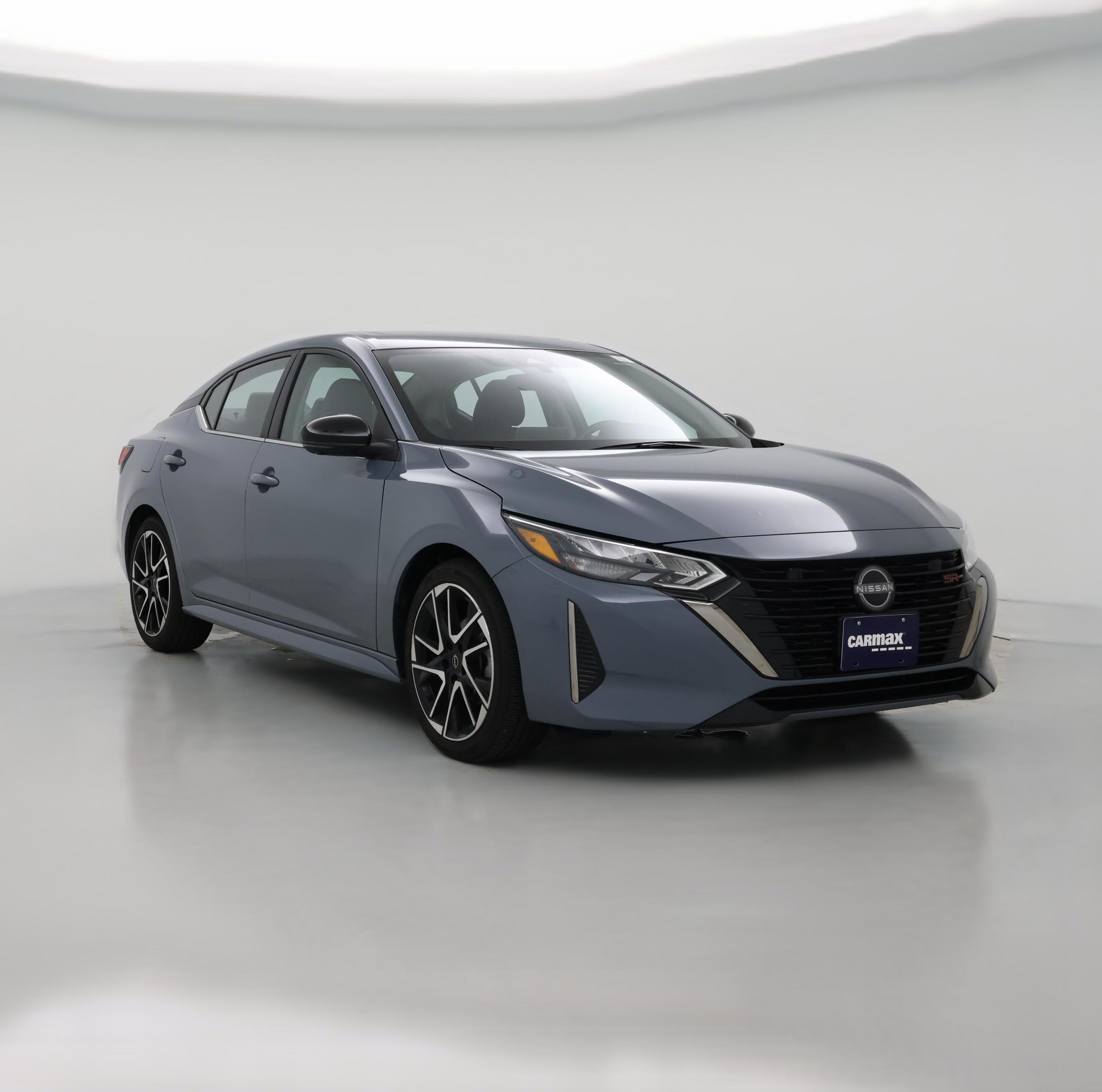 Thumbnail: 2024 Nissan Sentra - 1