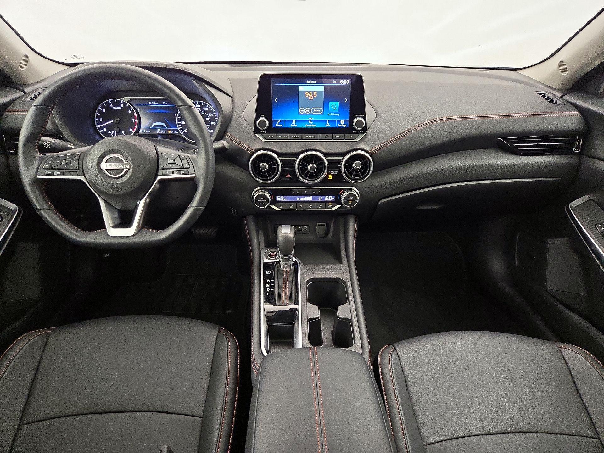Thumbnail: 2024 Nissan Sentra - 9
