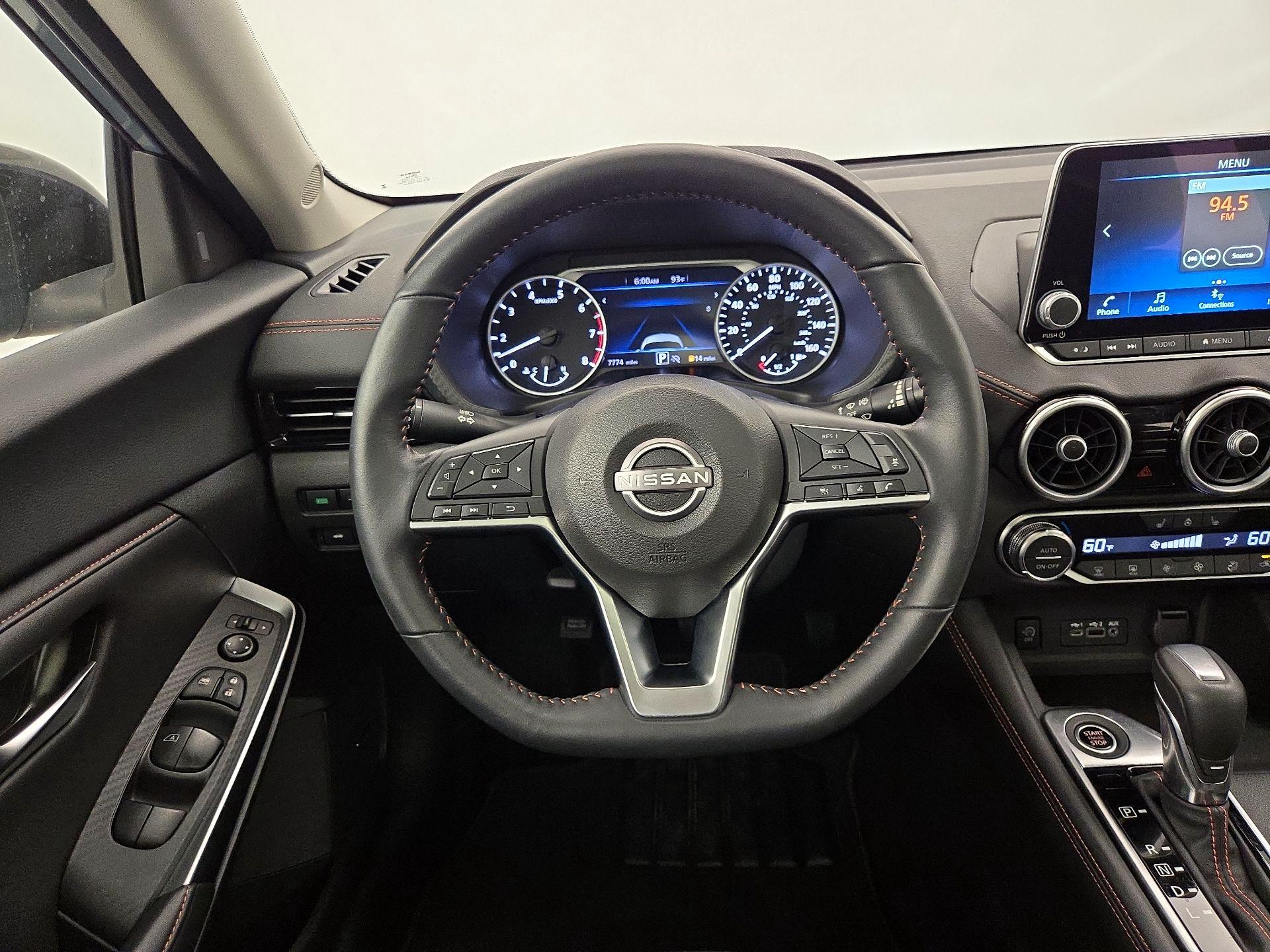 Thumbnail: 2024 Nissan Sentra - 10