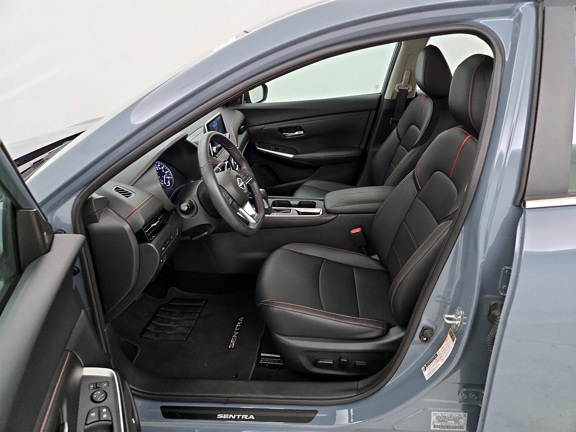 Thumbnail: 2024 Nissan Sentra - 11