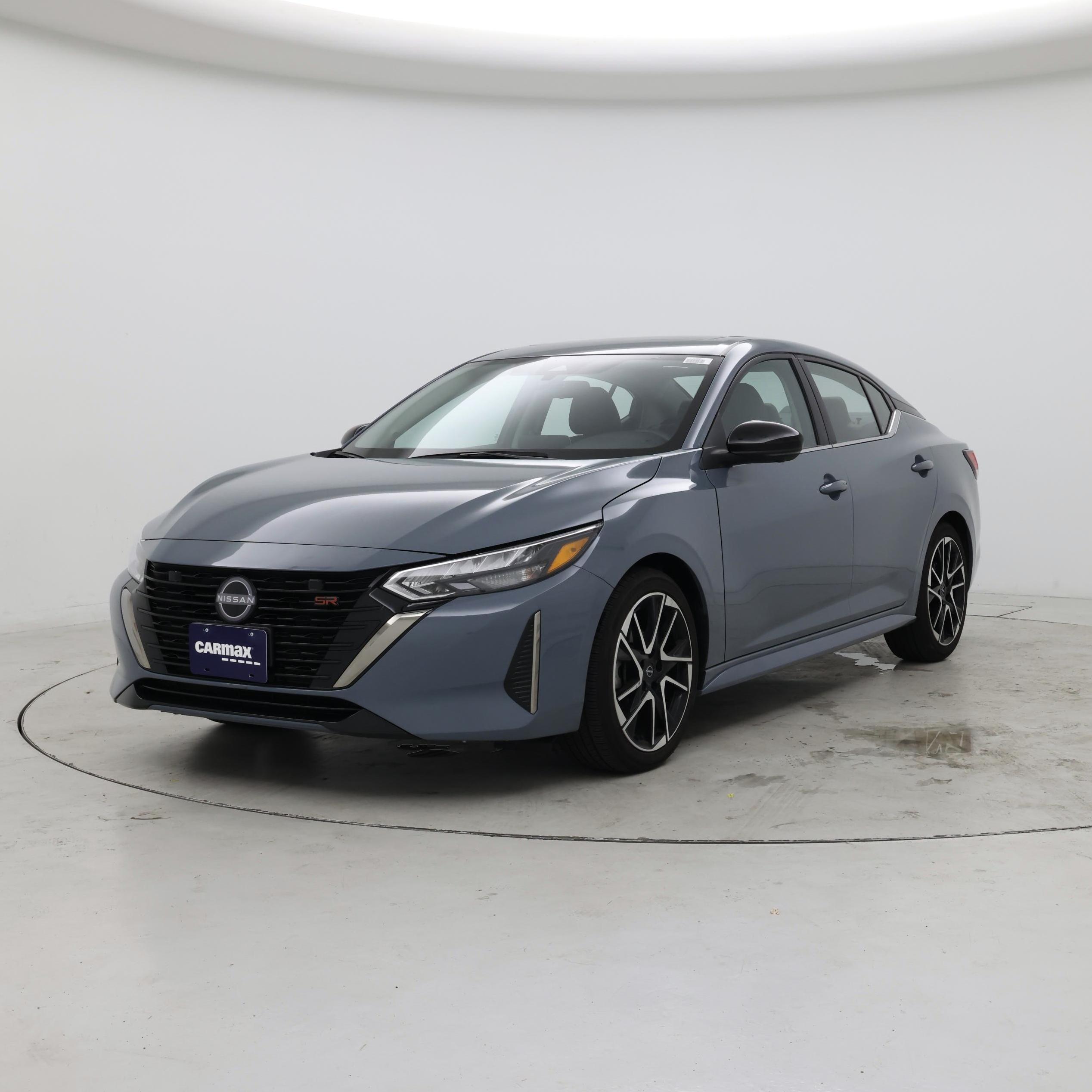 Thumbnail: 2024 Nissan Sentra - 4