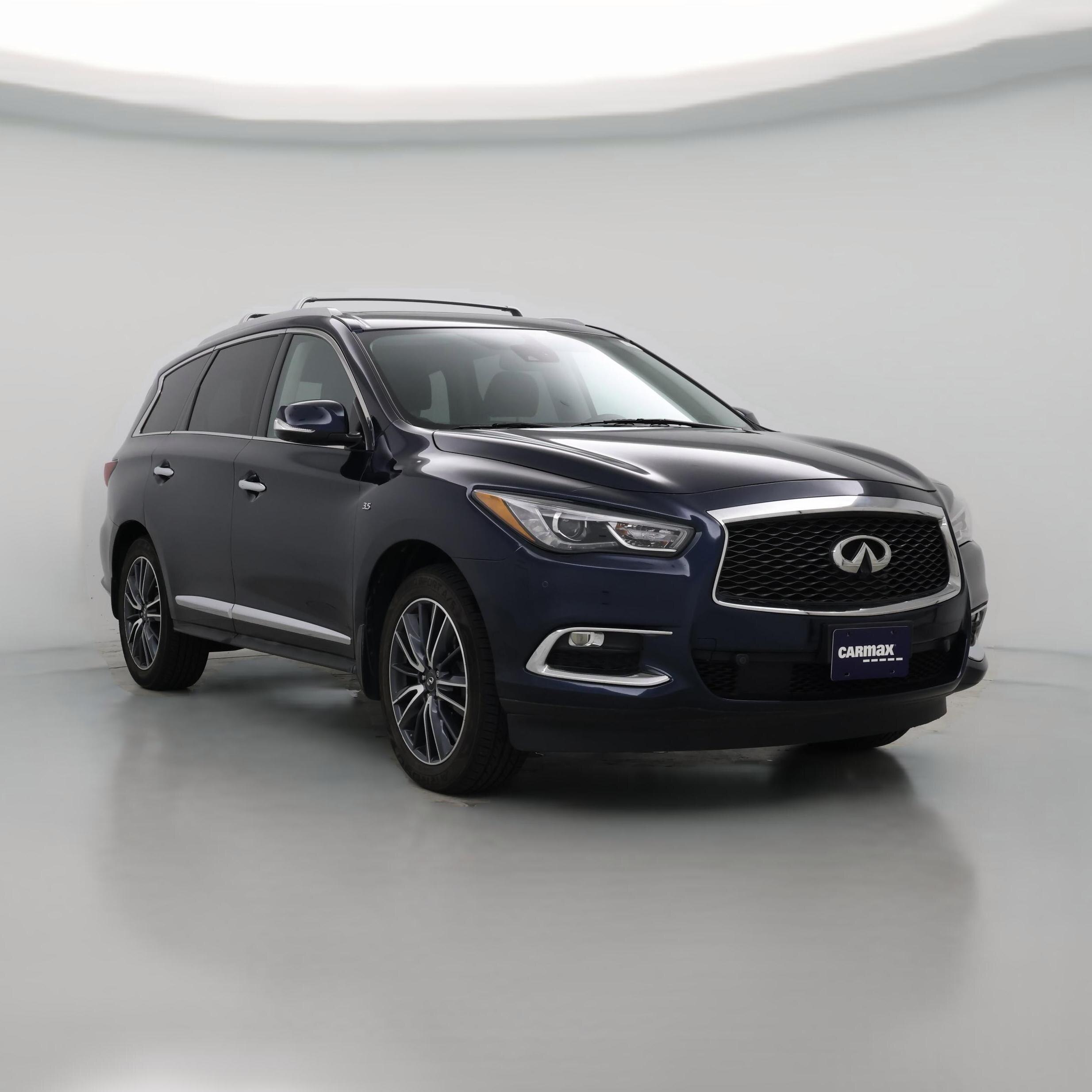 Thumbnail: 2017 INFINITI QX60 - 1