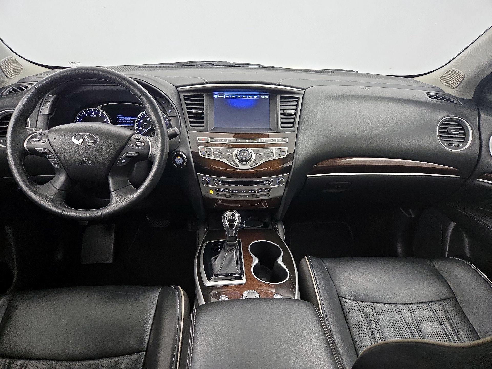 Thumbnail: 2017 INFINITI QX60 - 9