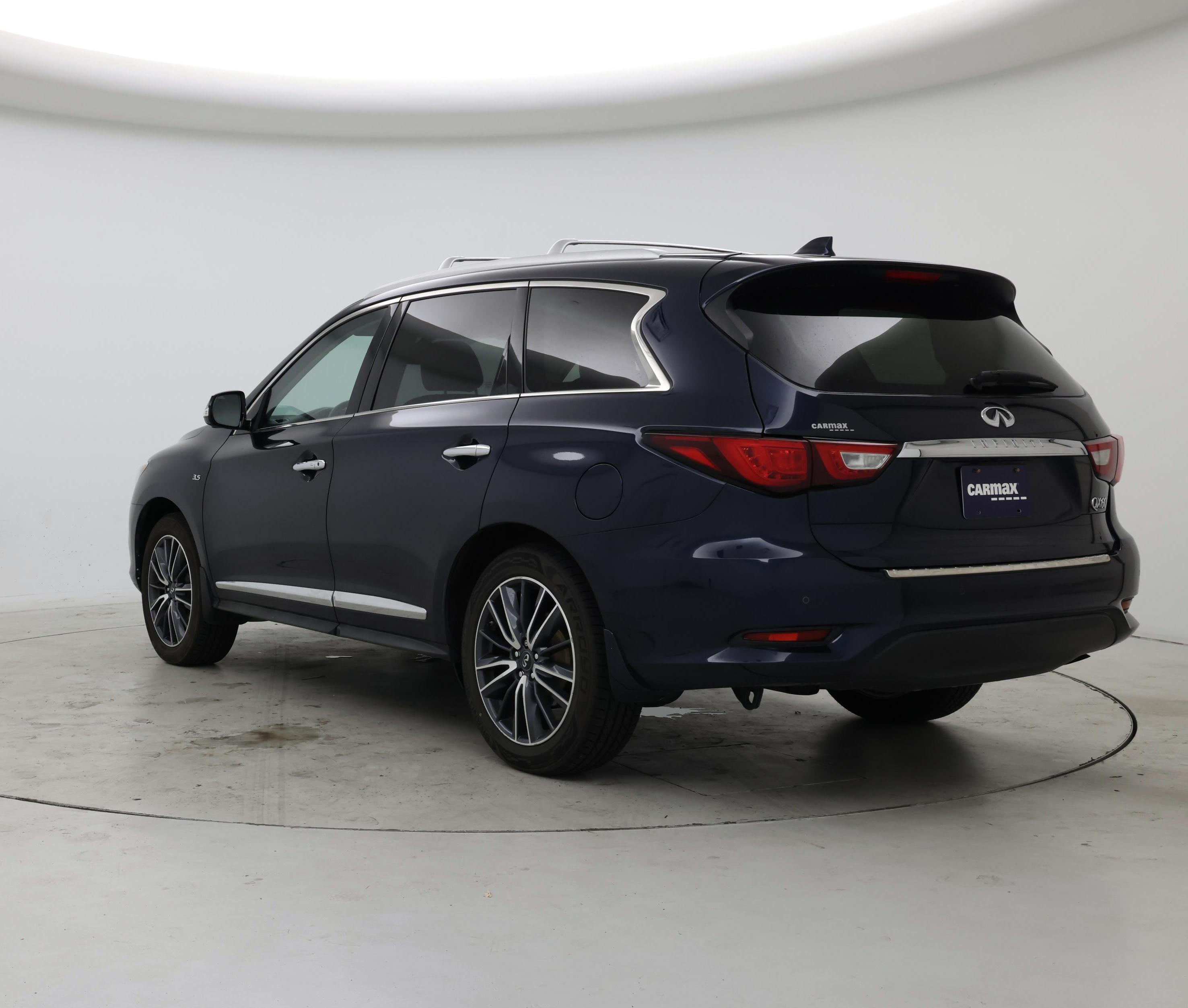 Thumbnail: 2017 INFINITI QX60 - 2