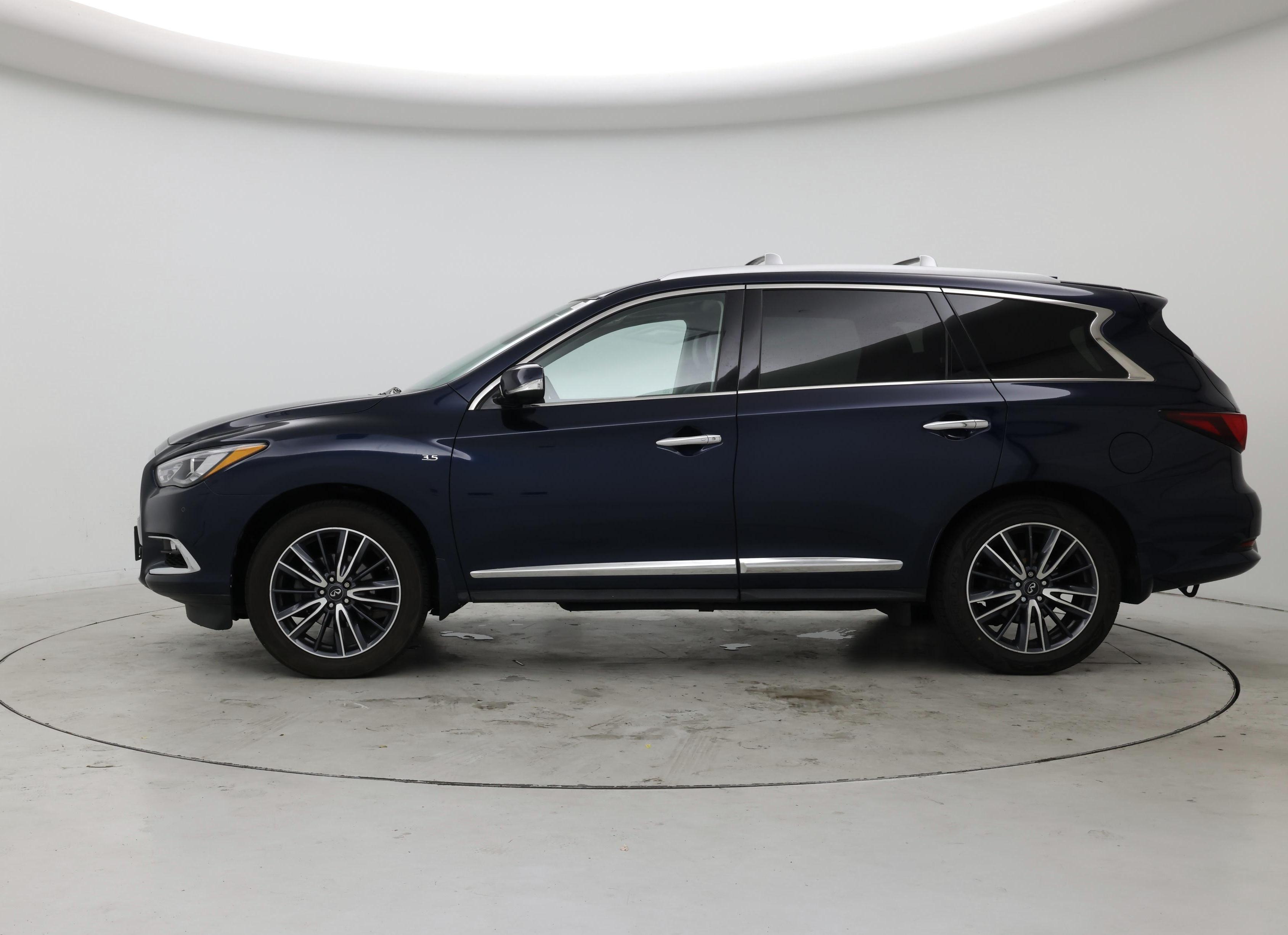 Thumbnail: 2017 INFINITI QX60 - 3