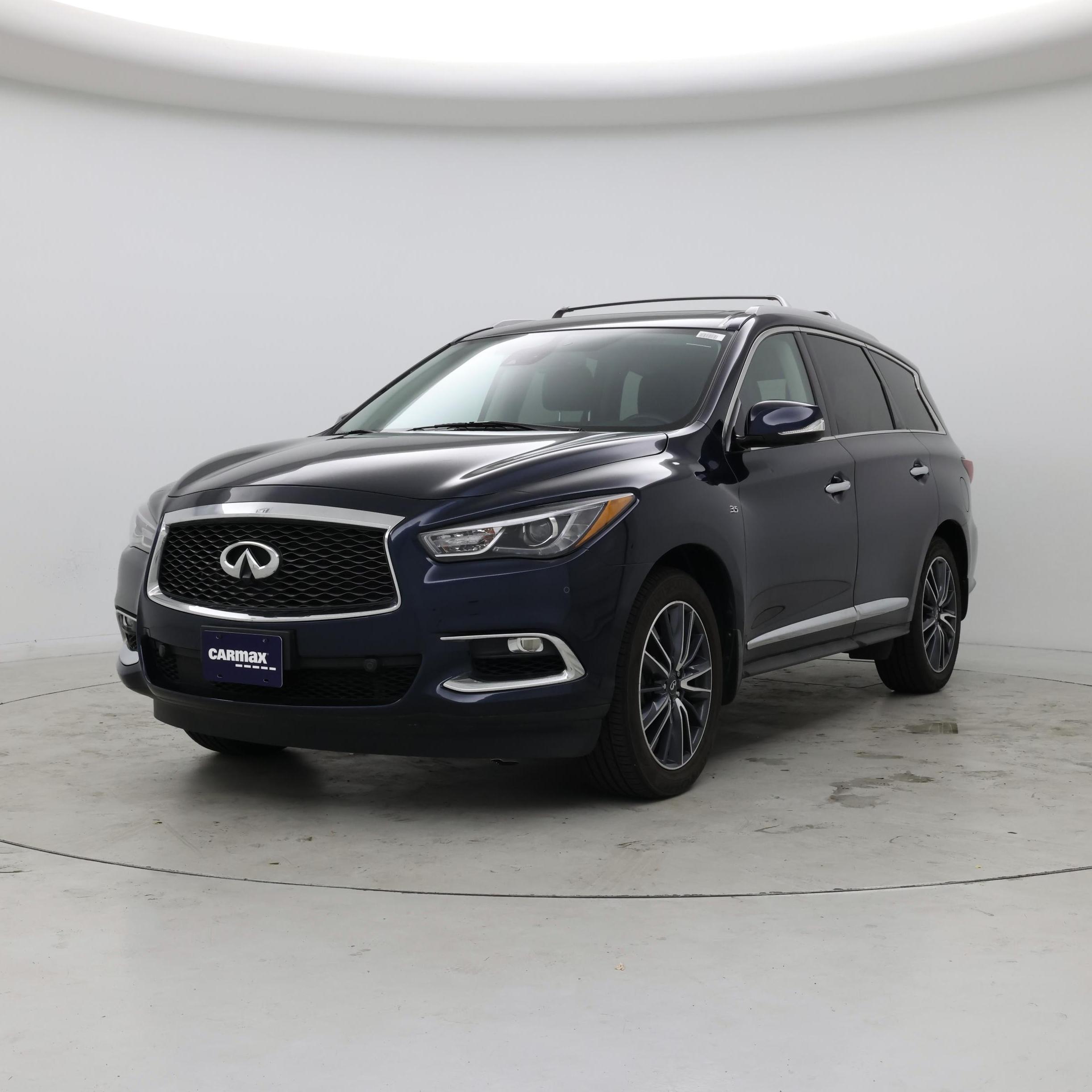 Thumbnail: 2017 INFINITI QX60 - 4