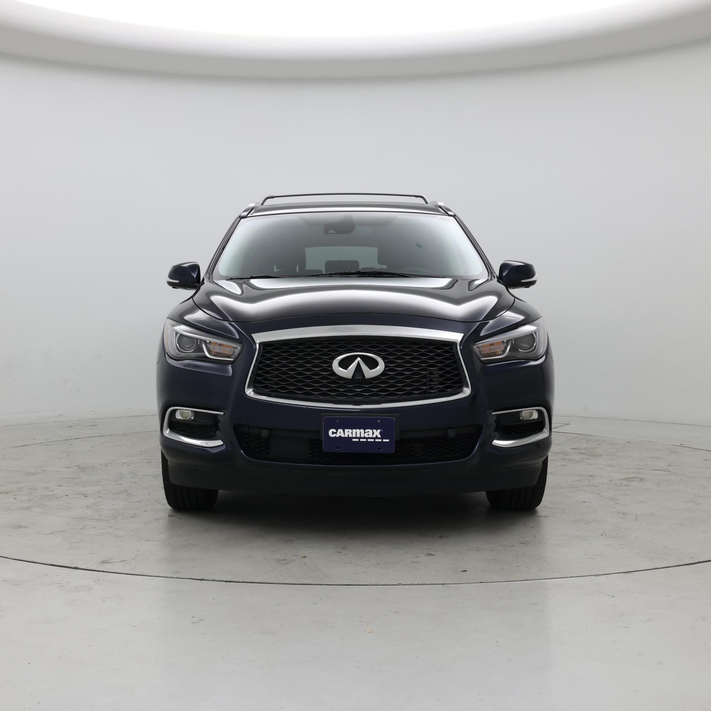 Thumbnail: 2017 INFINITI QX60 - 5