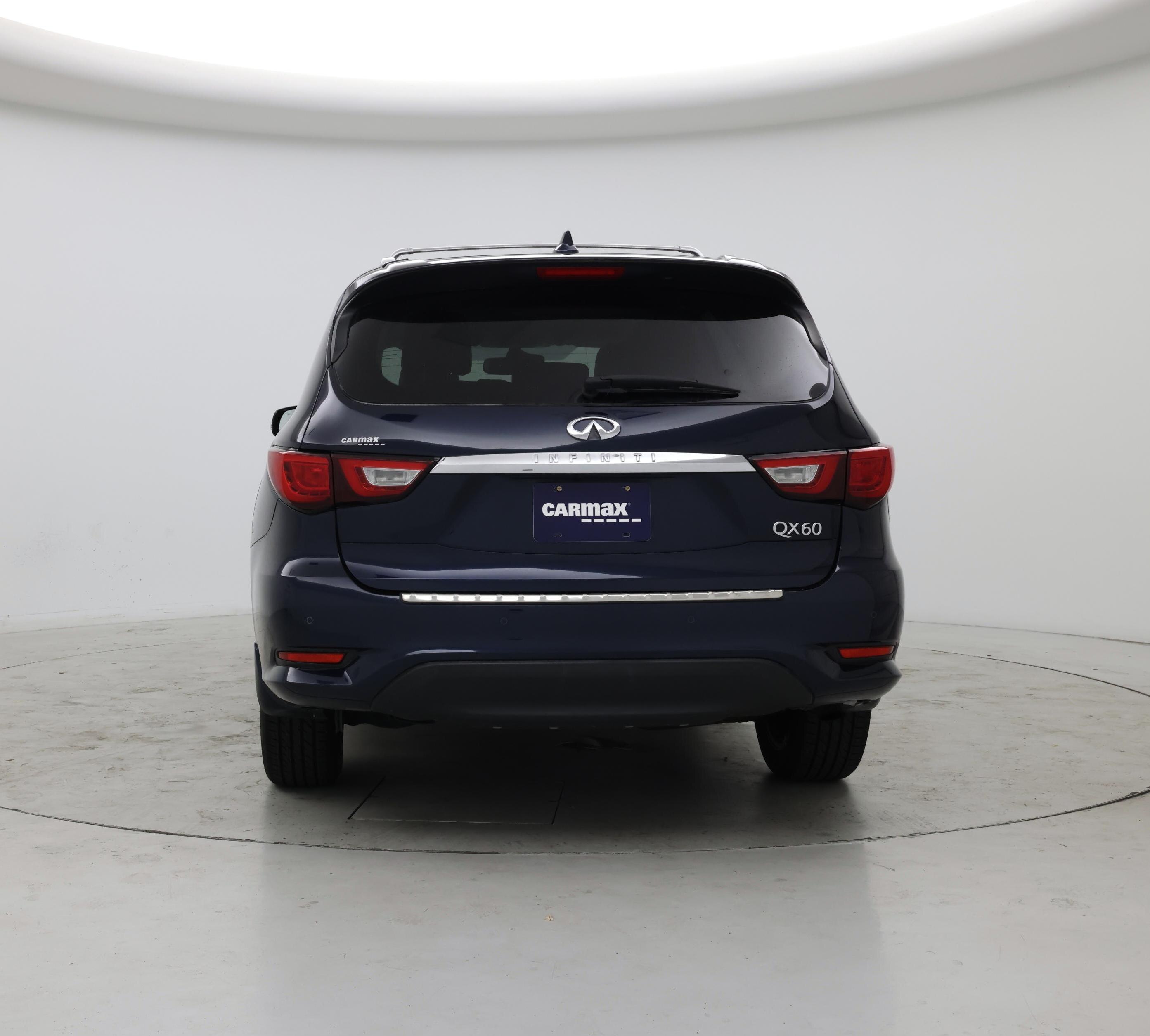 Thumbnail: 2017 INFINITI QX60 - 6