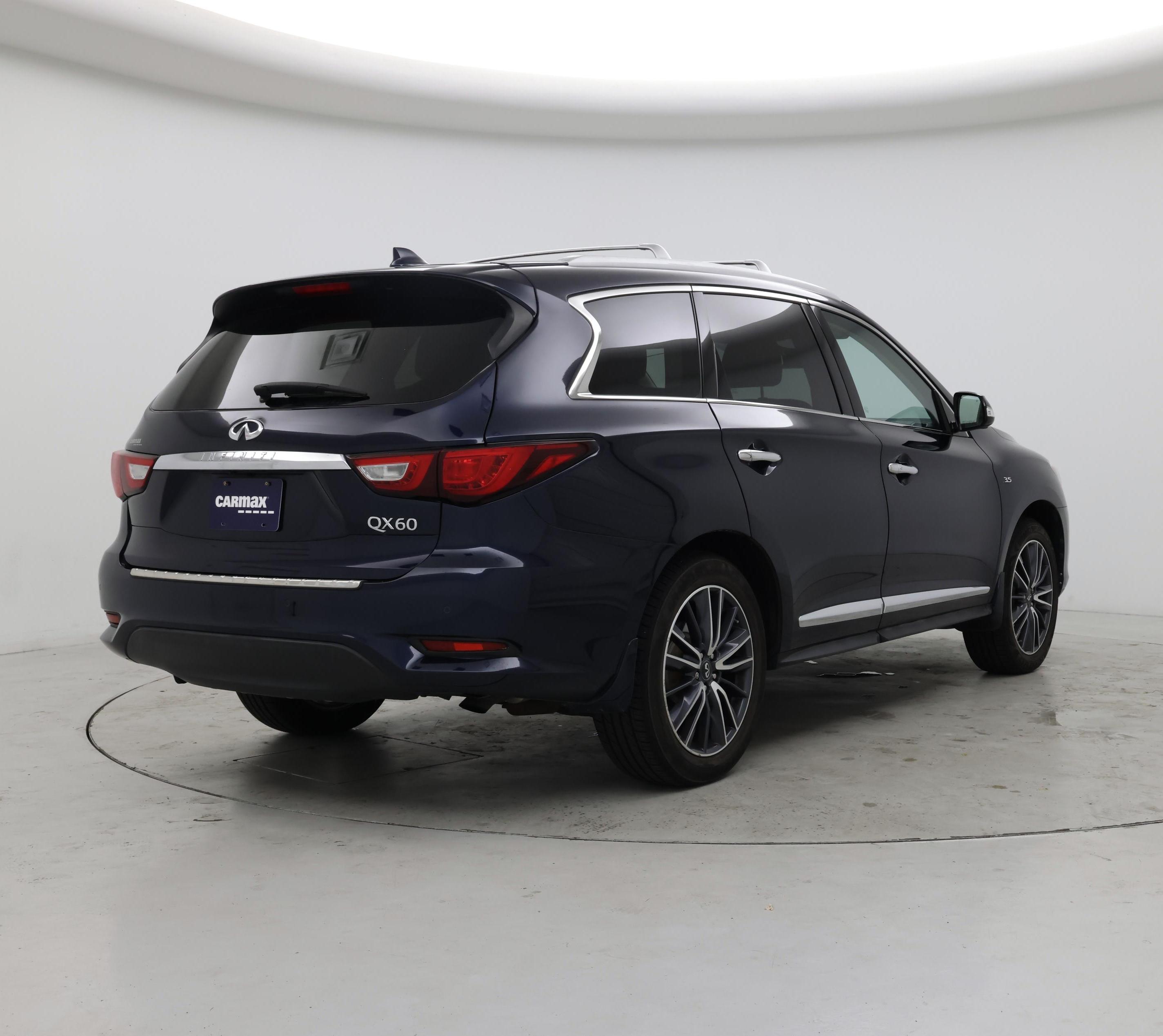 Thumbnail: 2017 INFINITI QX60 - 8