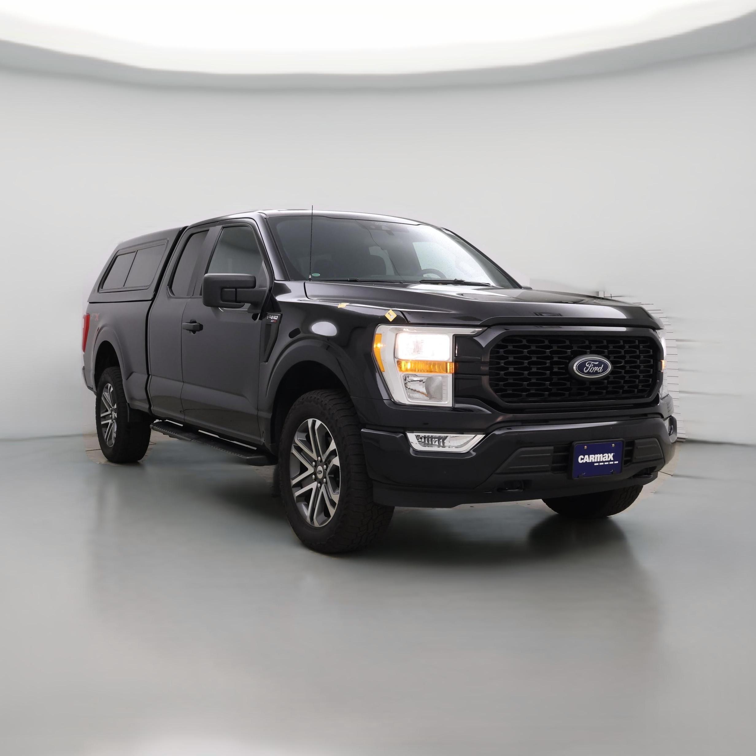 Thumbnail: 2021 Ford F-150 - 1