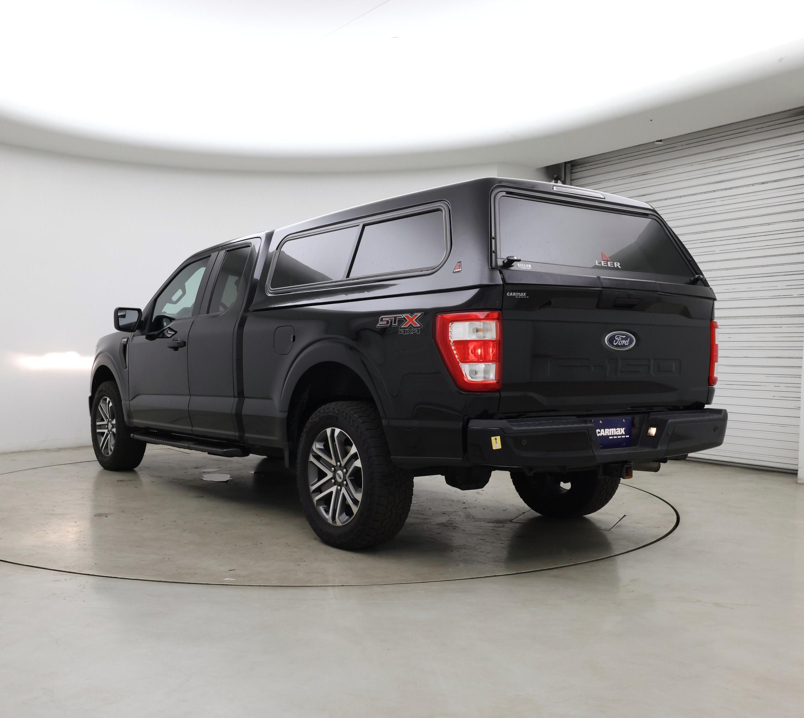 Thumbnail: 2021 Ford F-150 - 2