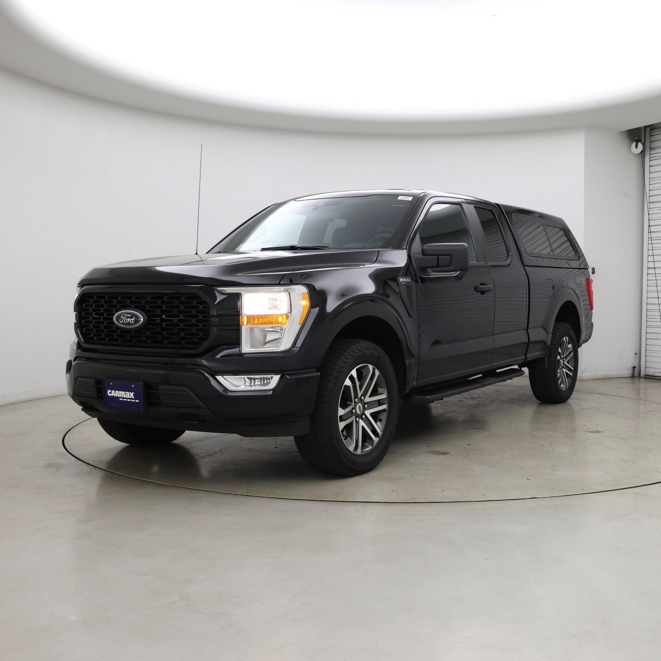 Thumbnail: 2021 Ford F-150 - 4