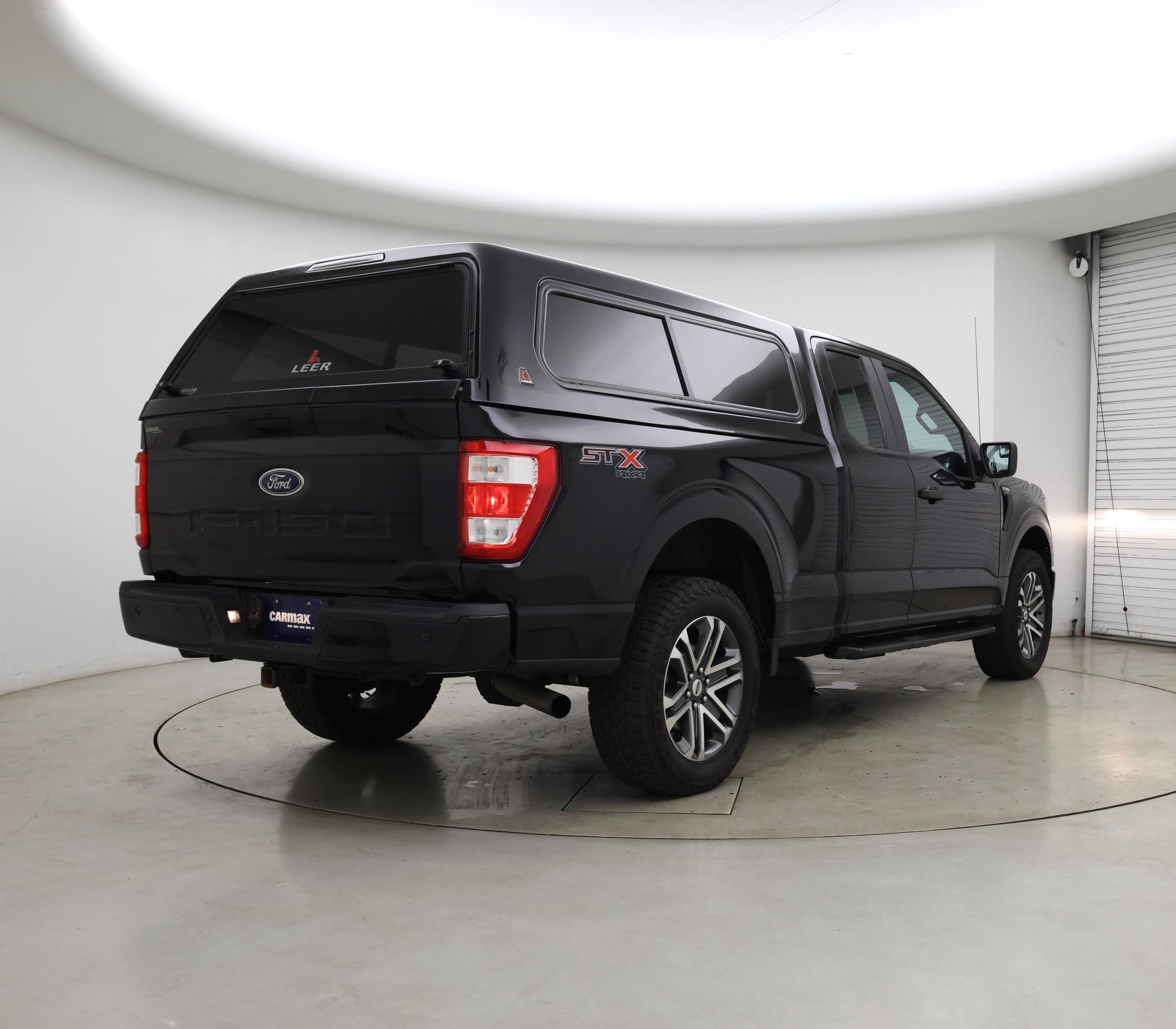 Thumbnail: 2021 Ford F-150 - 8